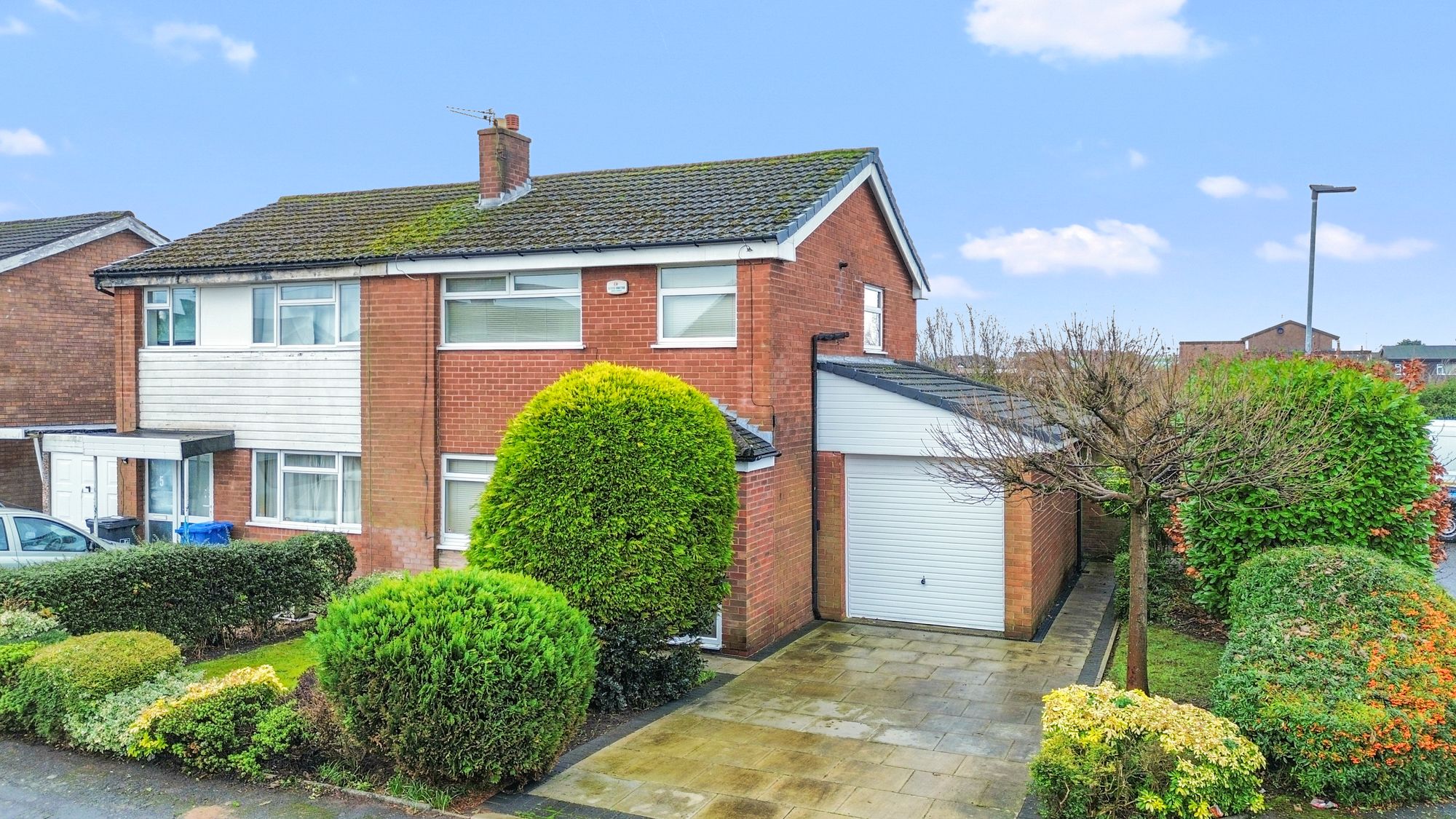 Cossack Avenue, Warrington, WA2