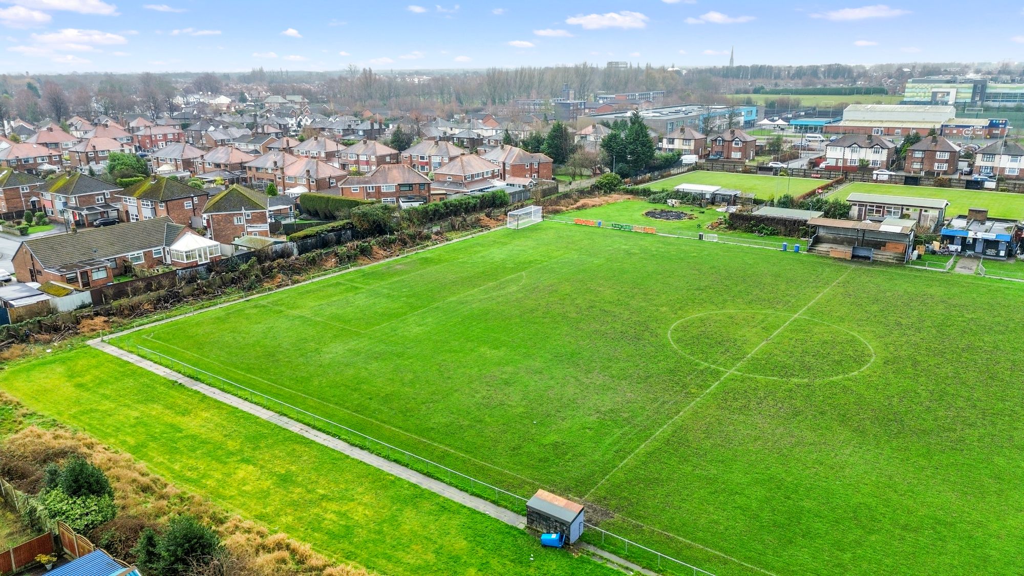 Cossack Avenue, Warrington