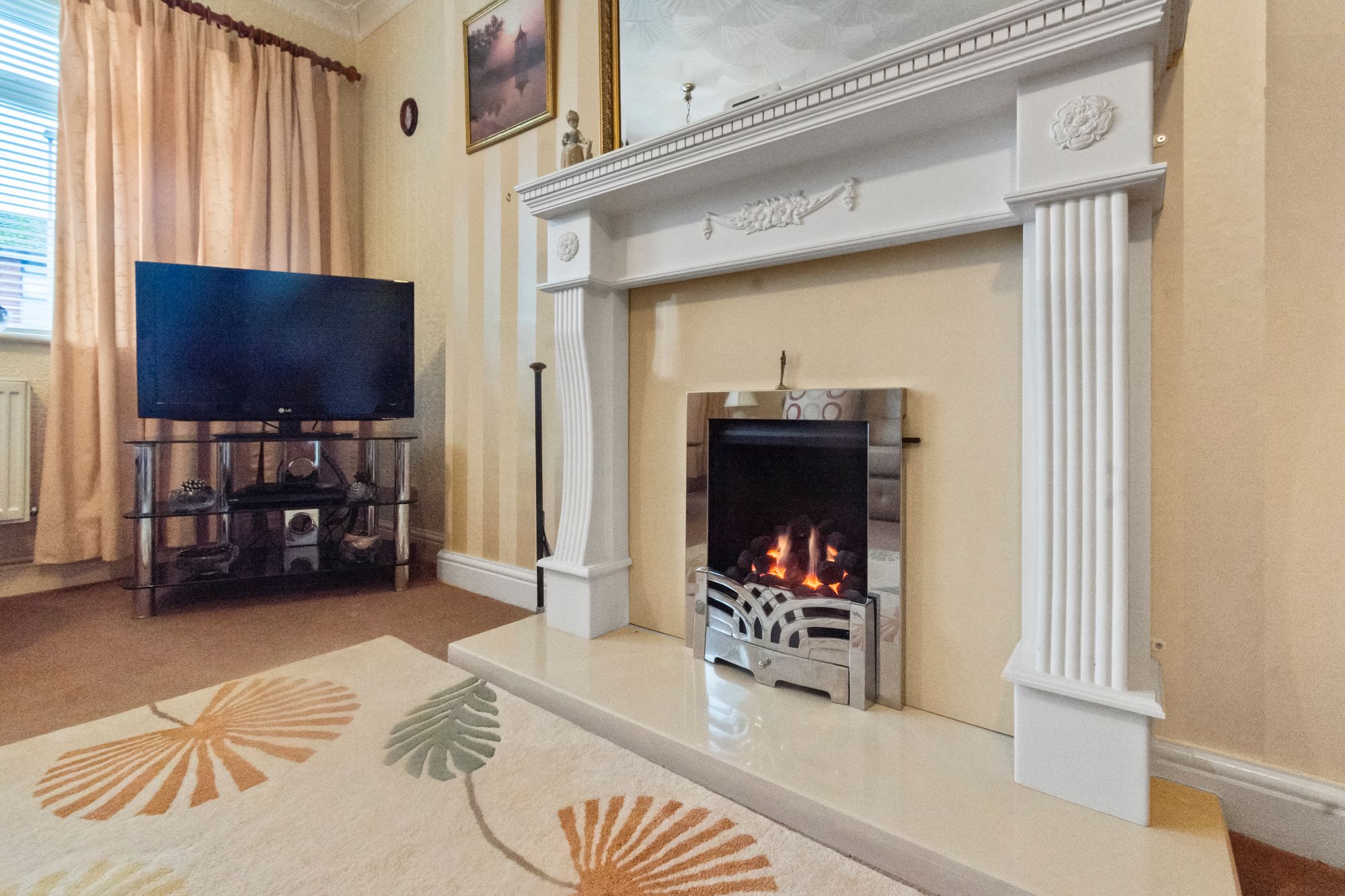 Cossack Avenue, Warrington