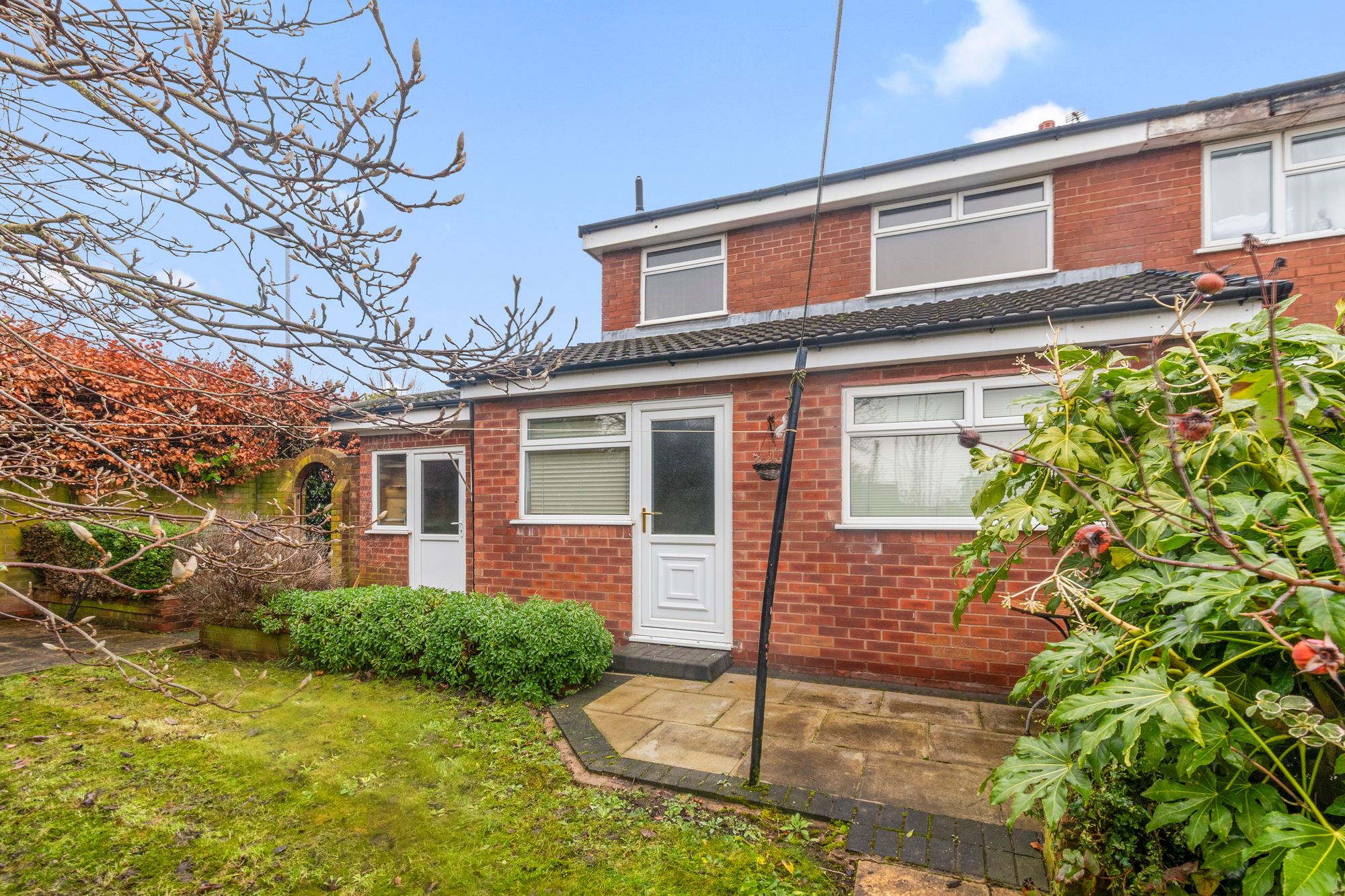 Cossack Avenue, Warrington