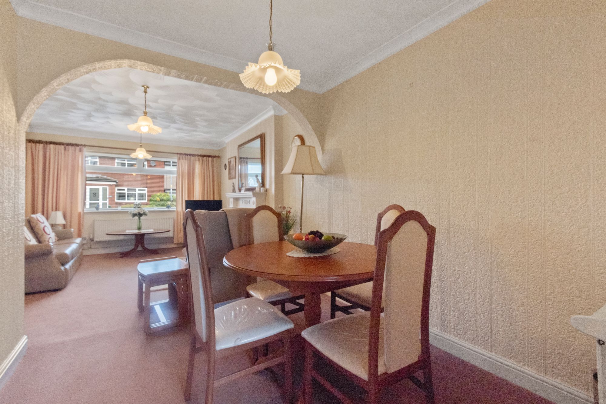 Cossack Avenue, Warrington