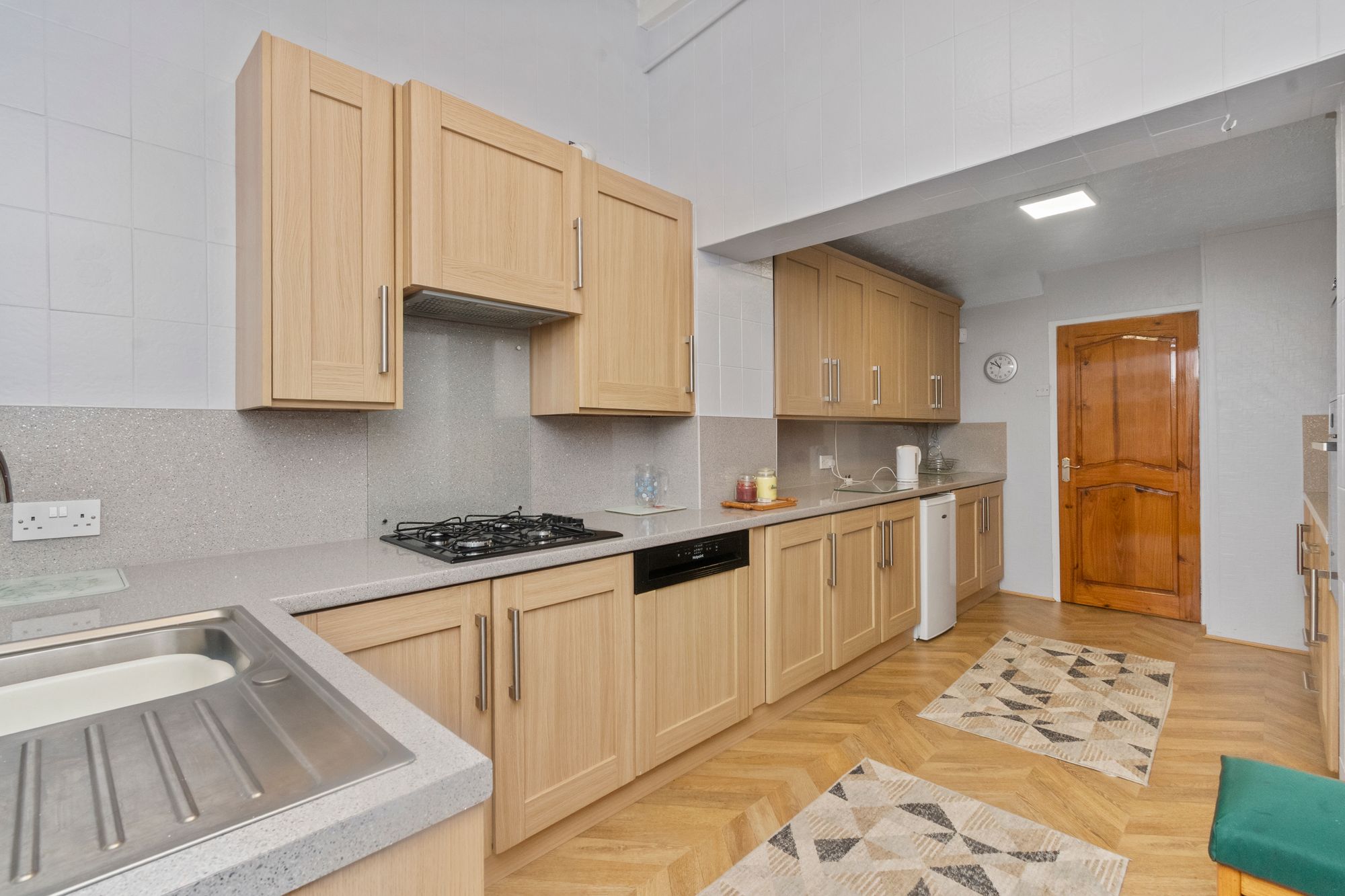 Cossack Avenue, Warrington