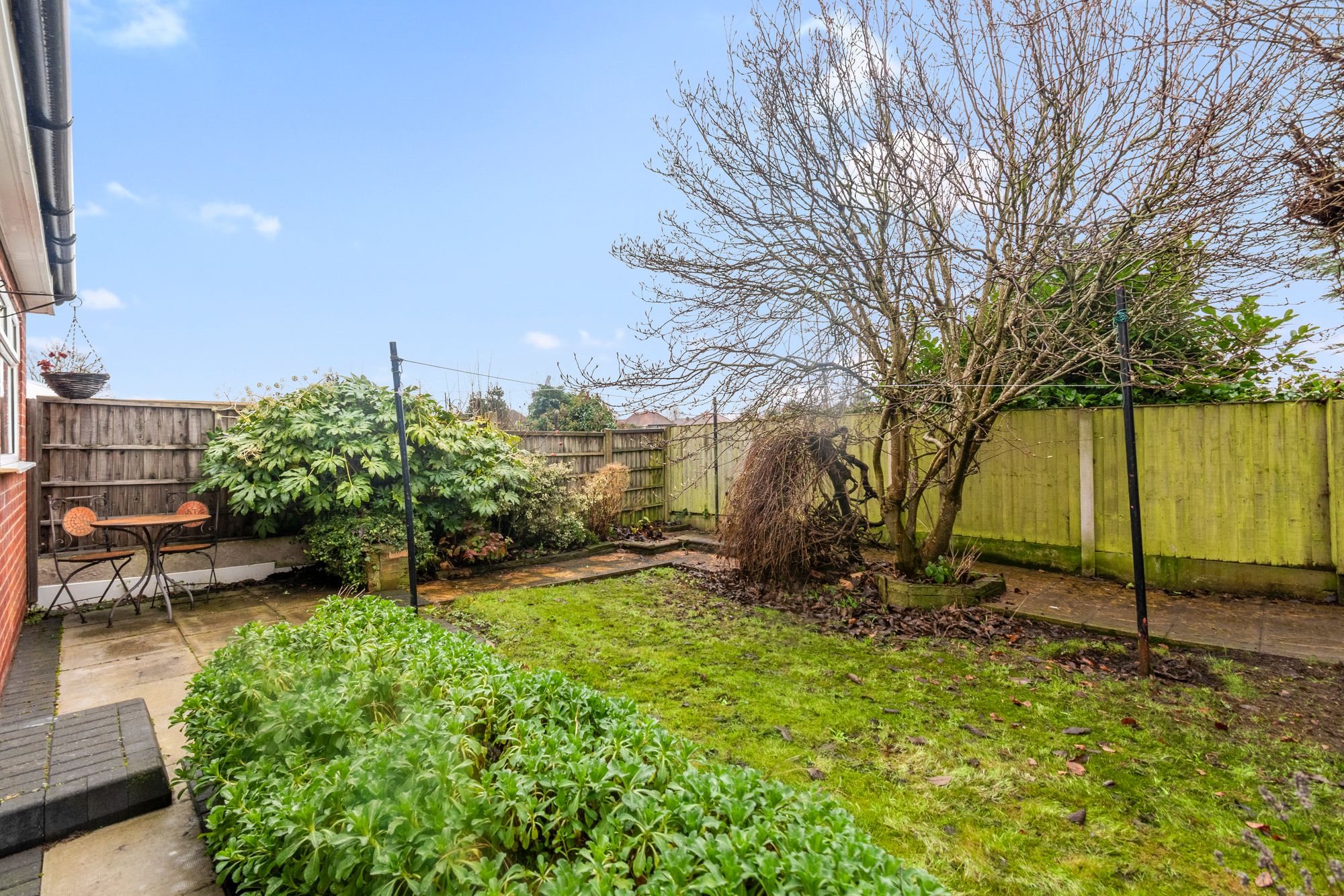 Cossack Avenue, Warrington