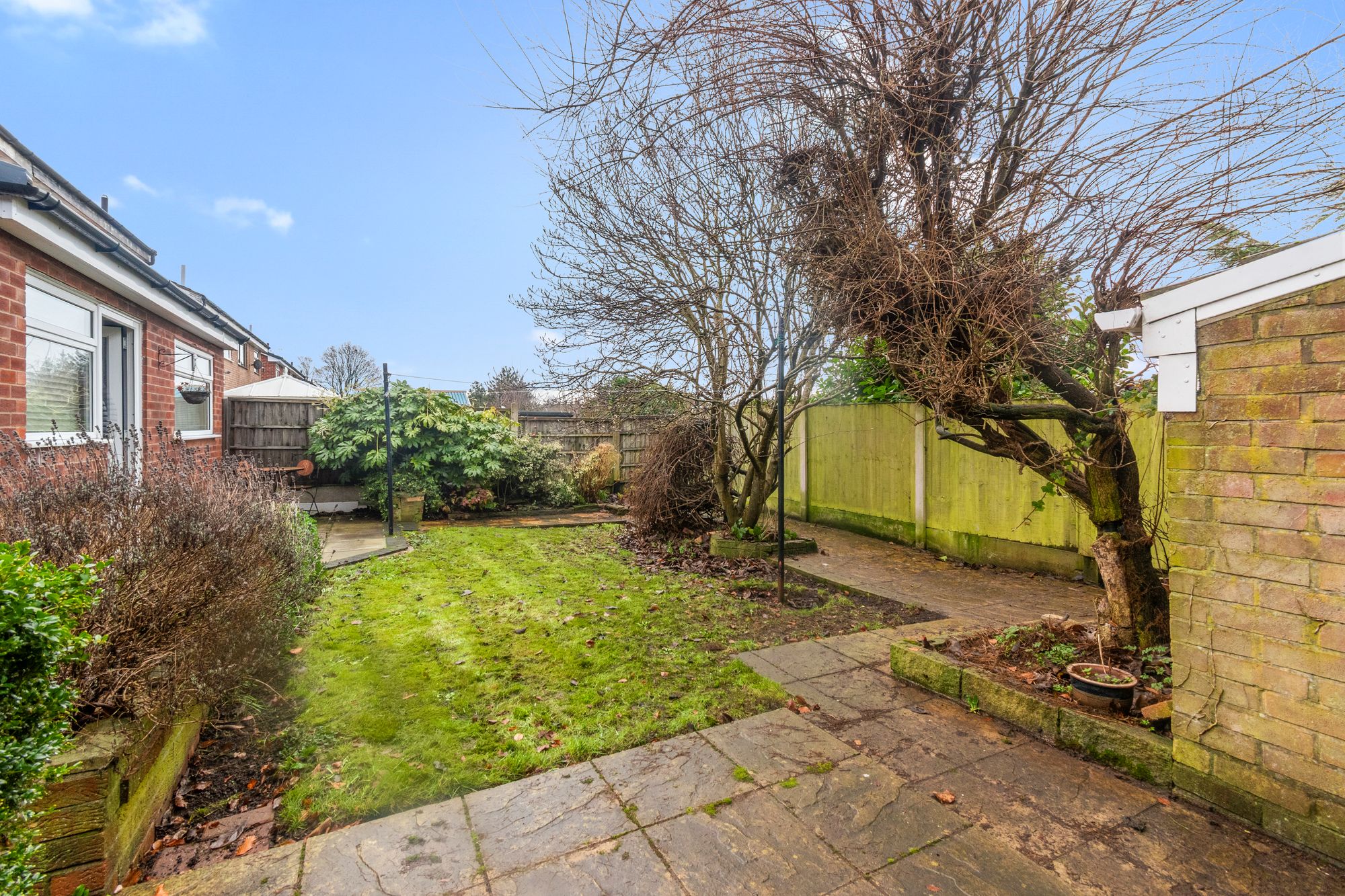 Cossack Avenue, Warrington