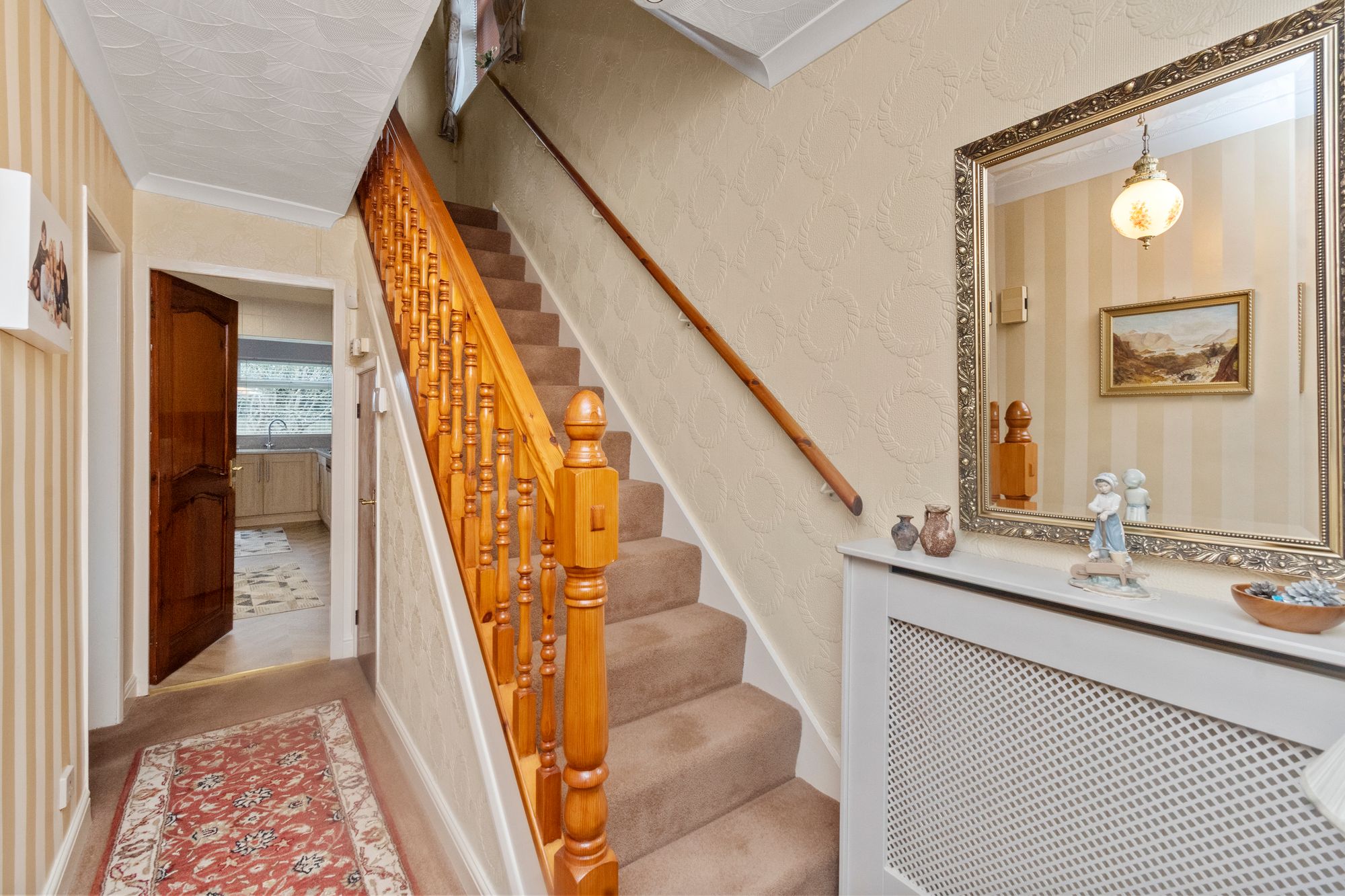 Cossack Avenue, Warrington