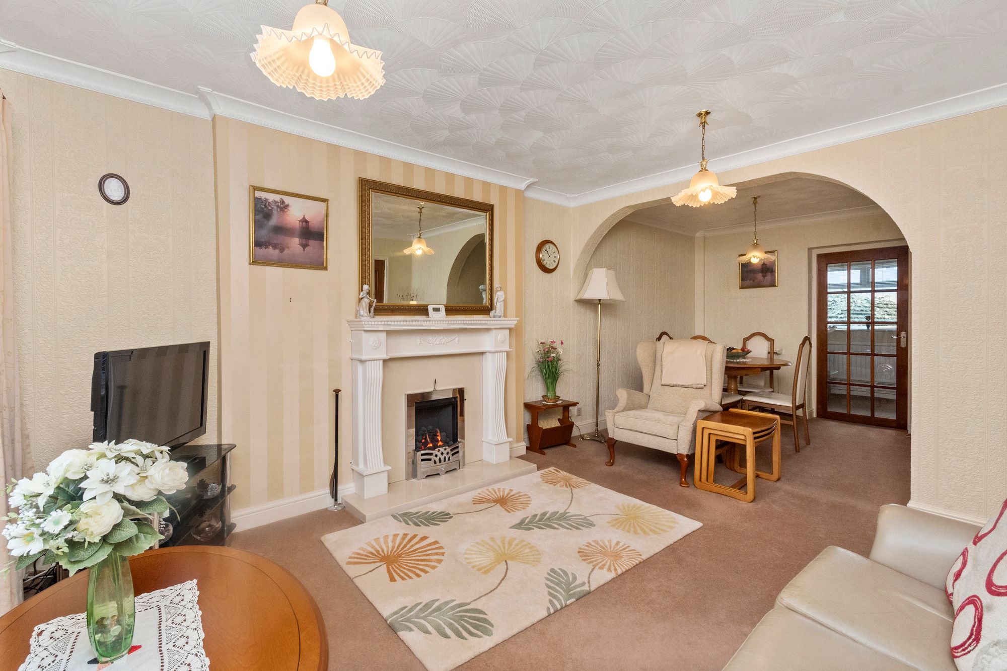 Cossack Avenue, Warrington