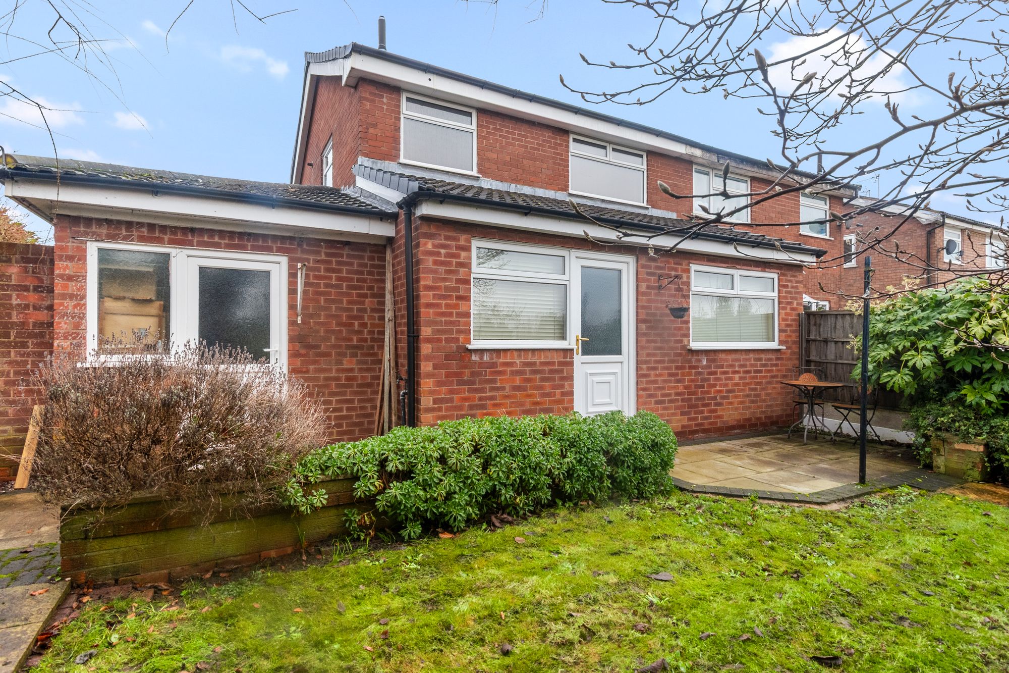 Cossack Avenue, Warrington