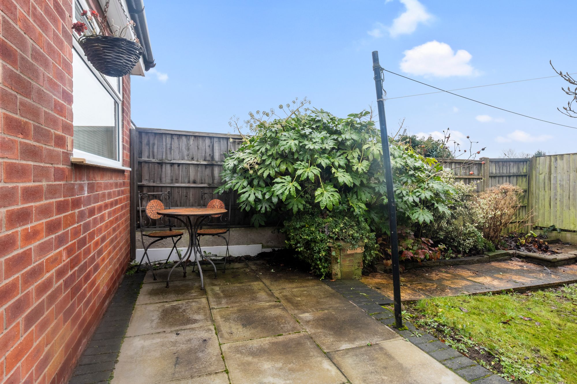 Cossack Avenue, Warrington