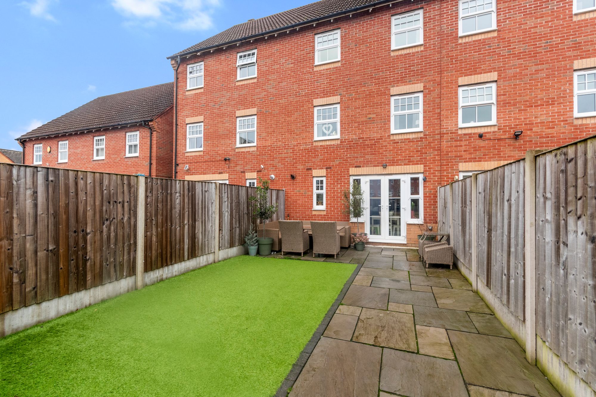 Templeton Drive, Warrington