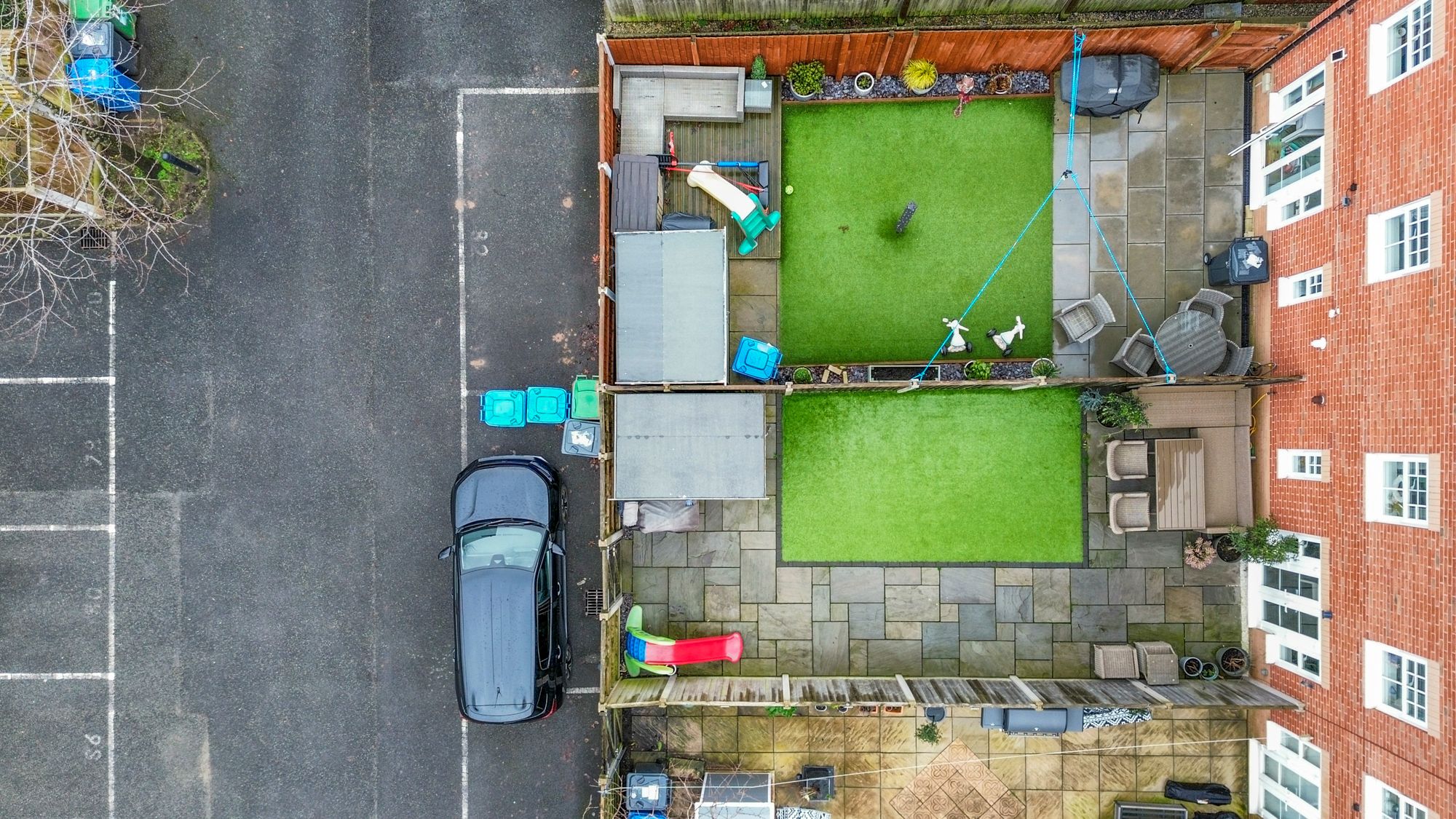 Templeton Drive, Warrington