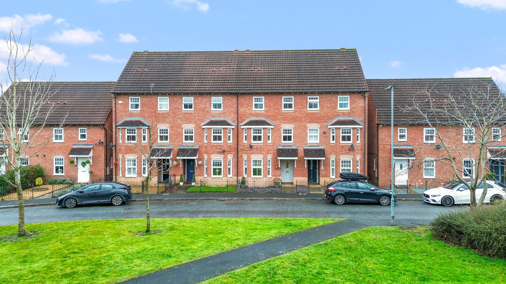 Templeton Drive, Fearnhead, WA2