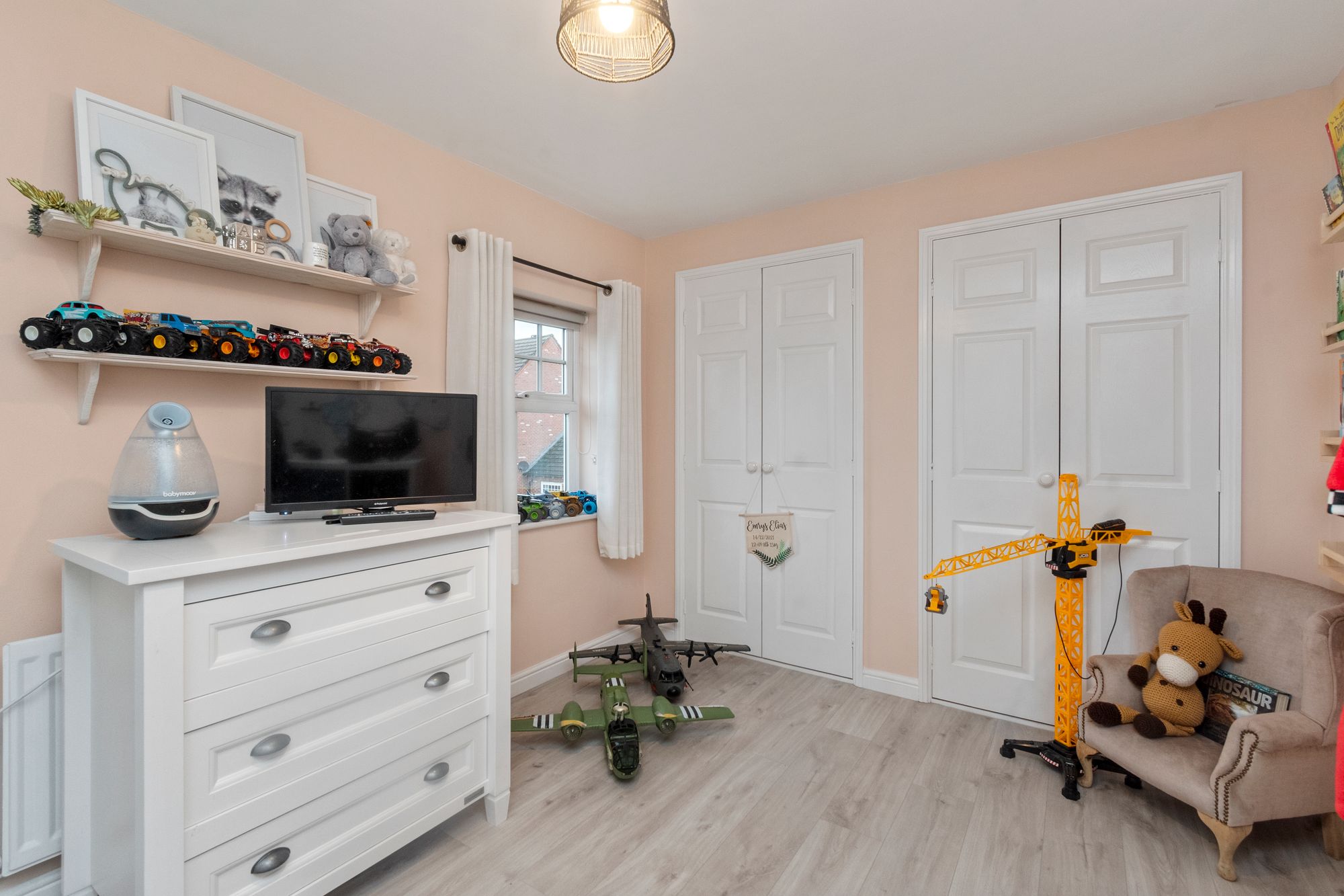 Templeton Drive, Warrington