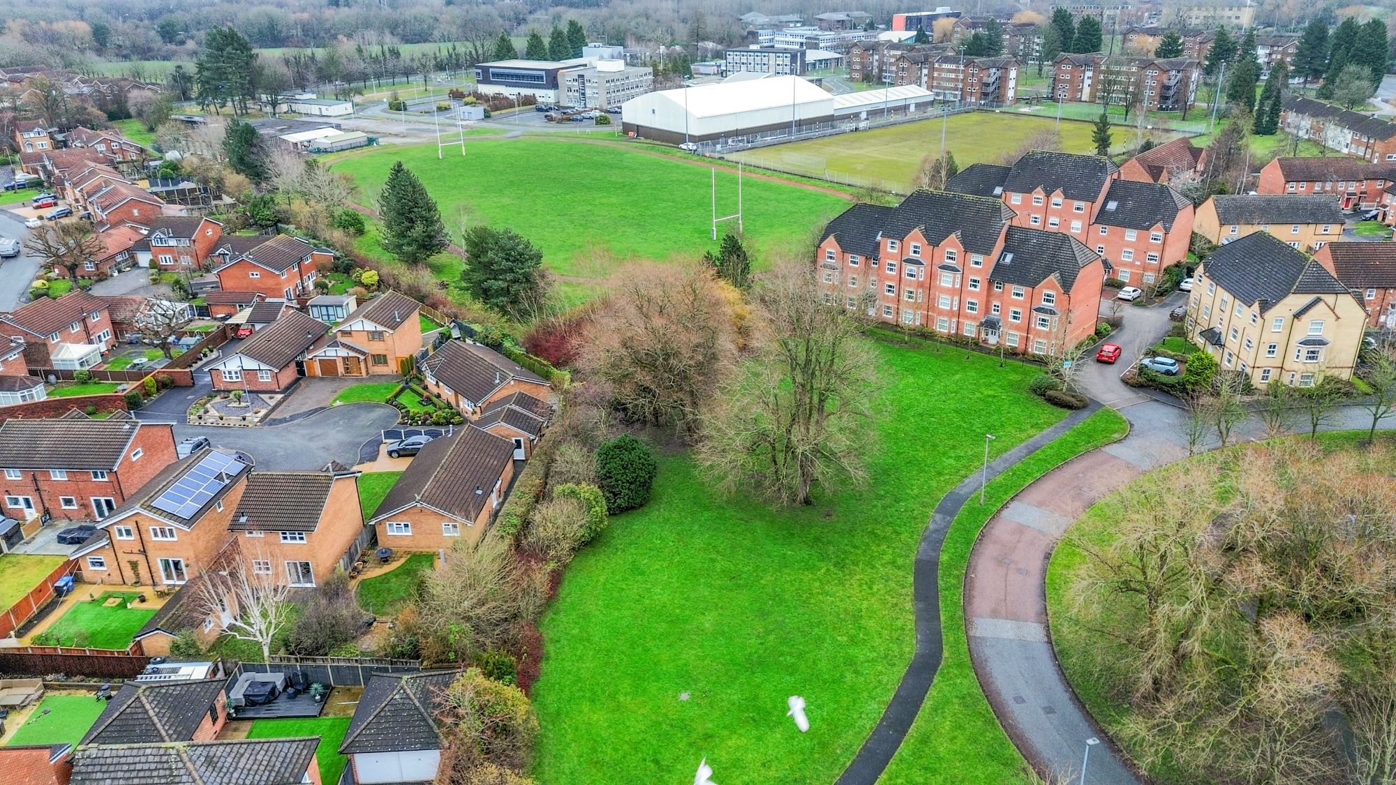 Templeton Drive, Warrington