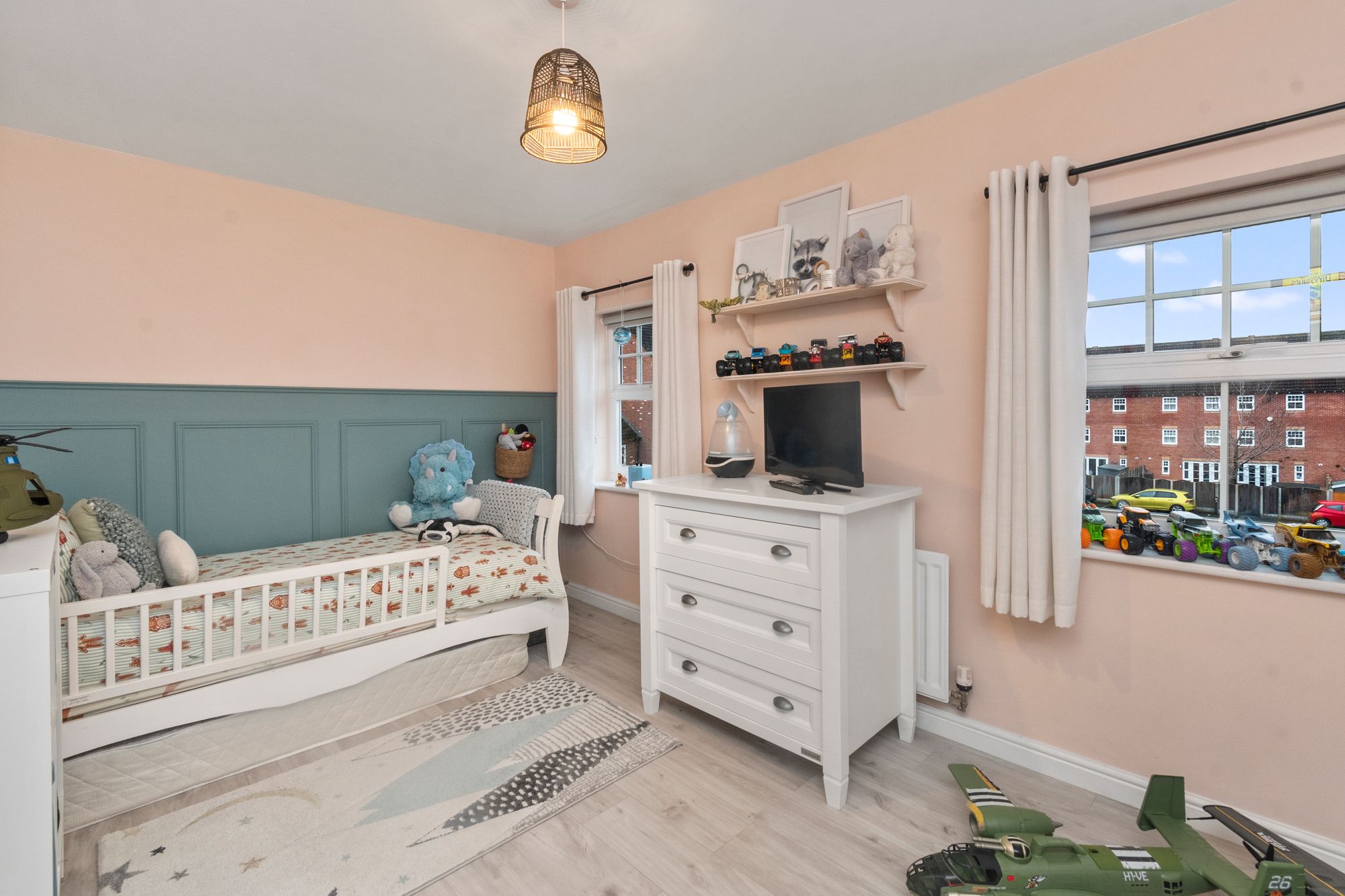 Templeton Drive, Warrington