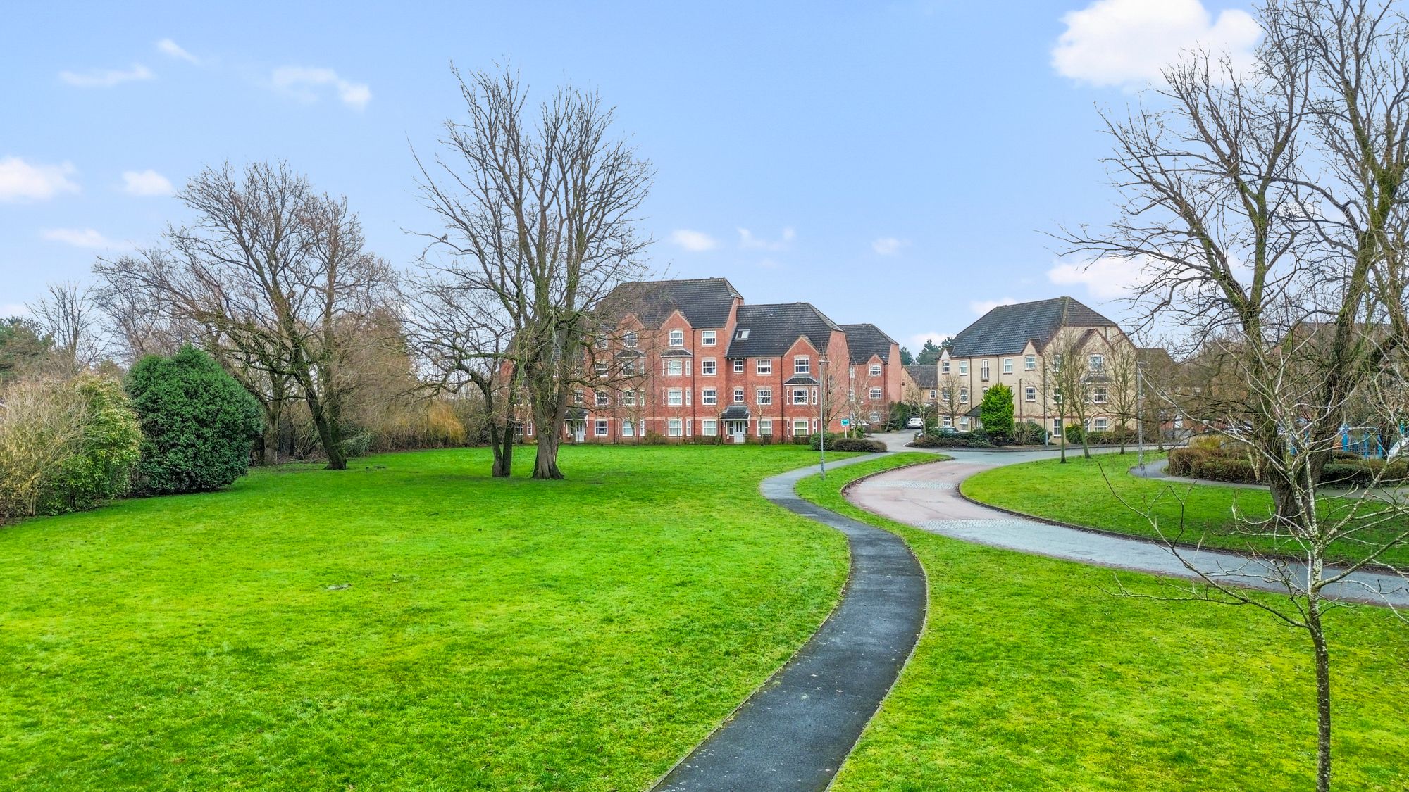 Templeton Drive, Warrington