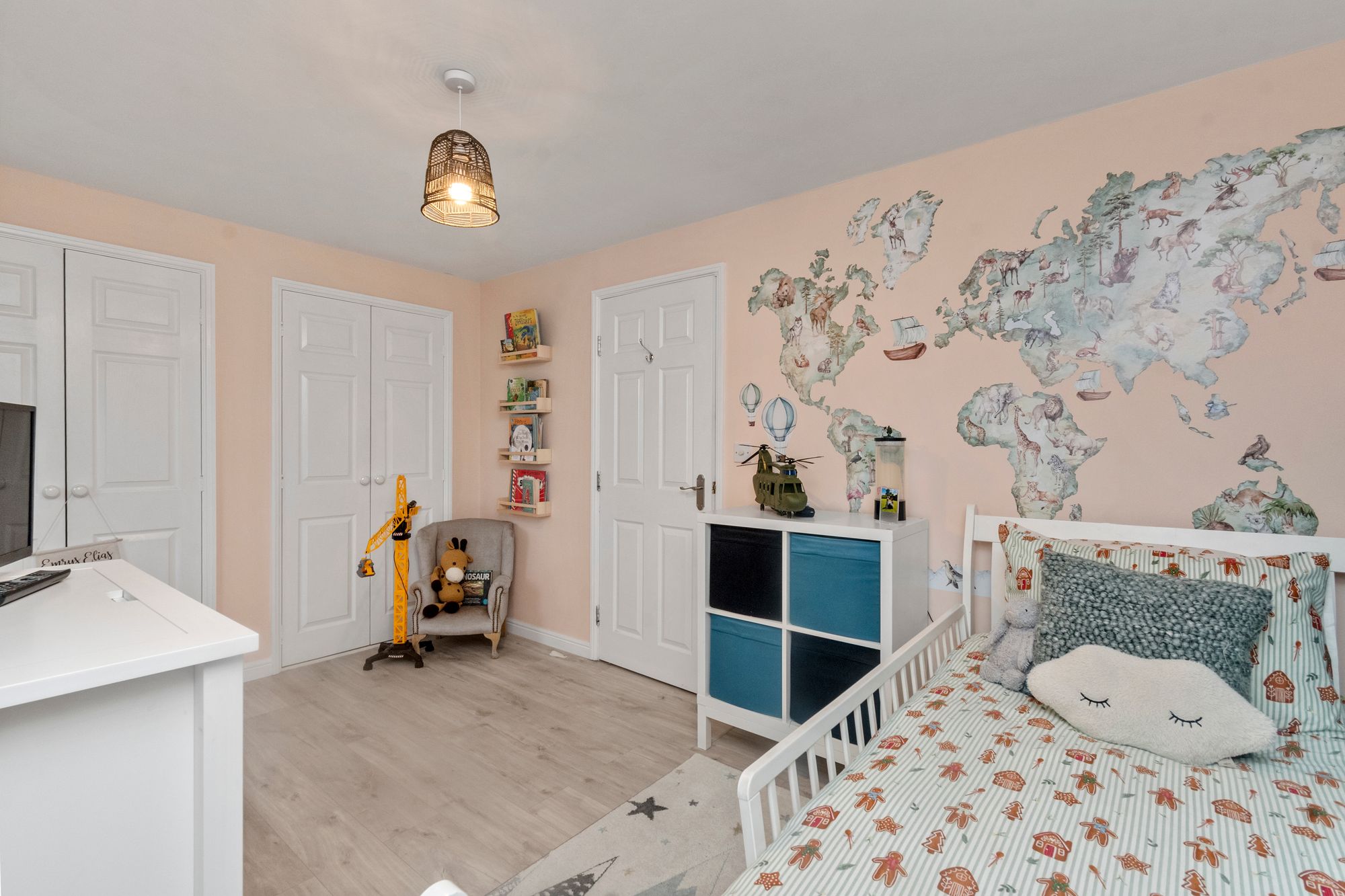 Templeton Drive, Warrington