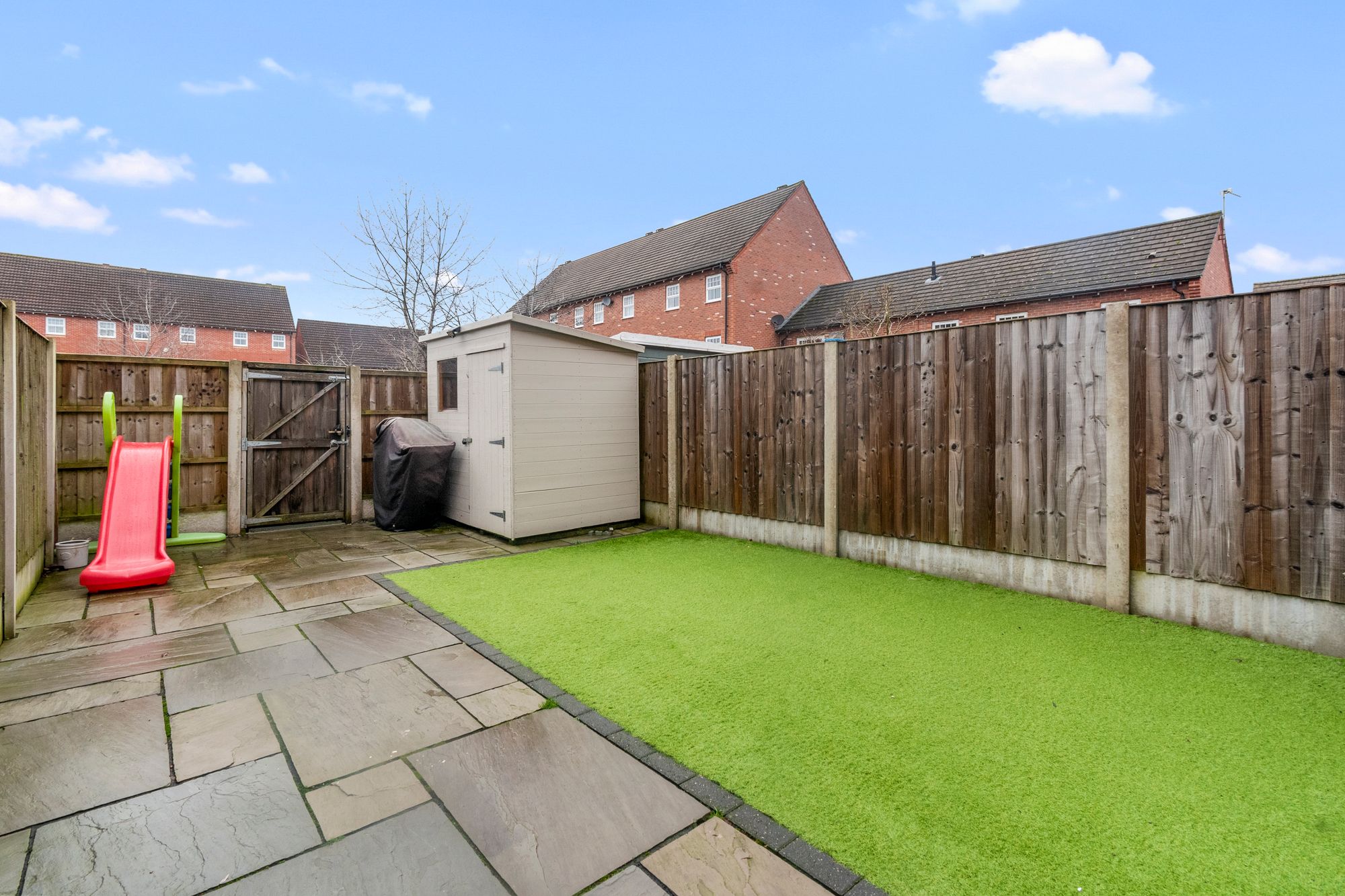 Templeton Drive, Warrington