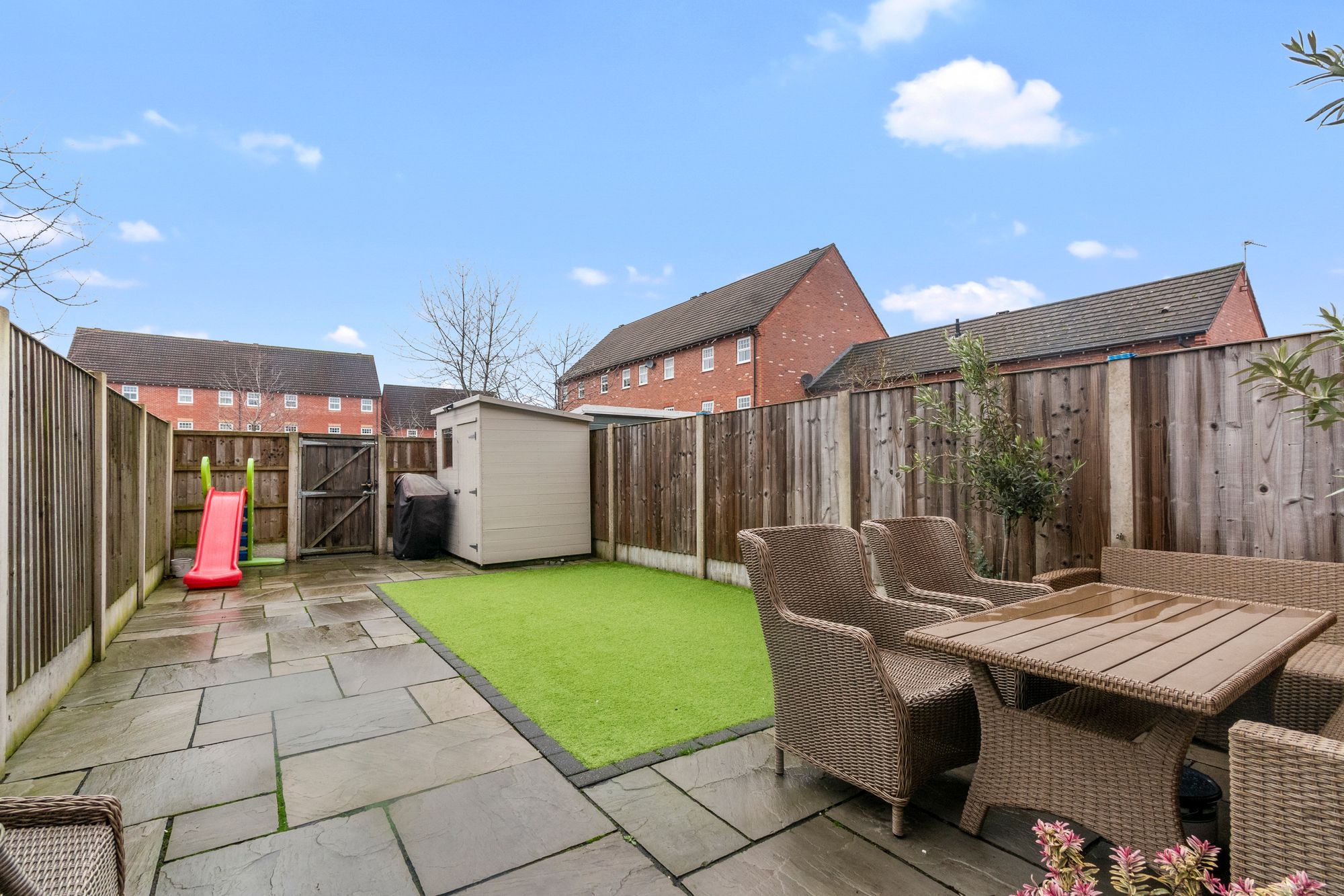 Templeton Drive, Warrington