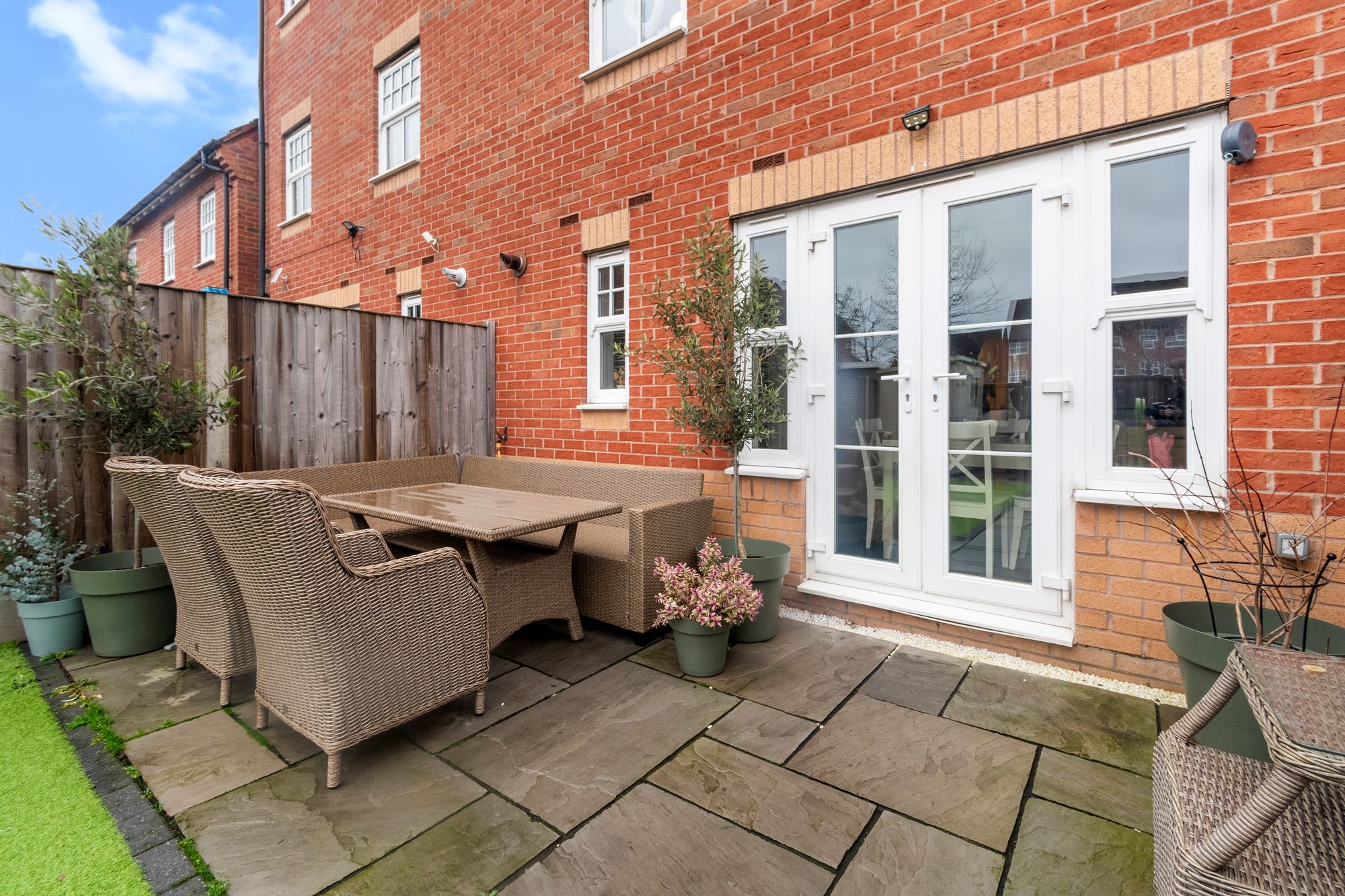 Templeton Drive, Warrington