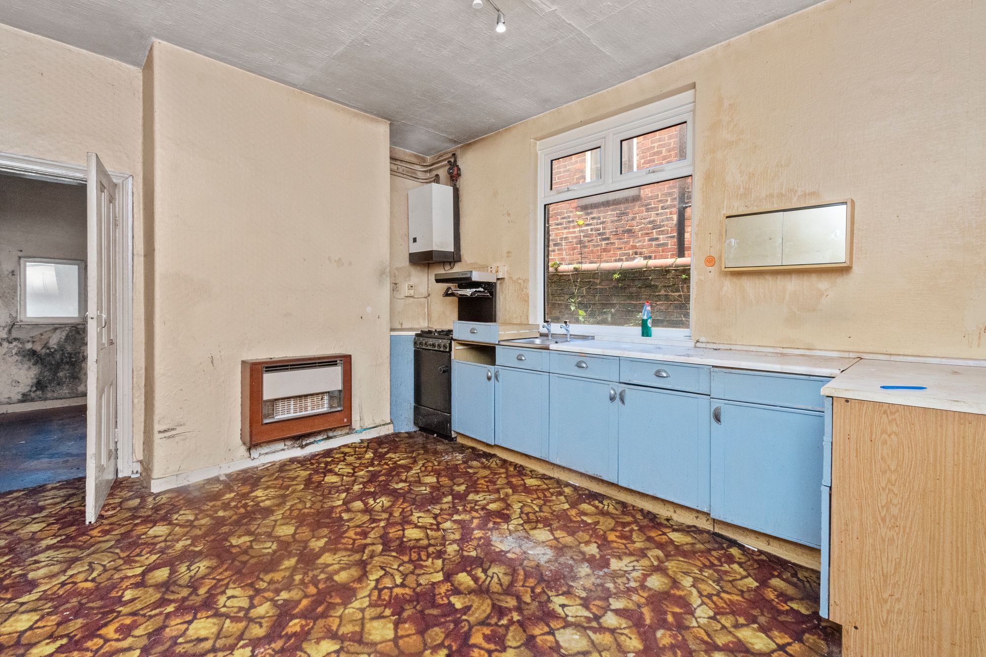 Knowsley Road, St. Helens, WA10