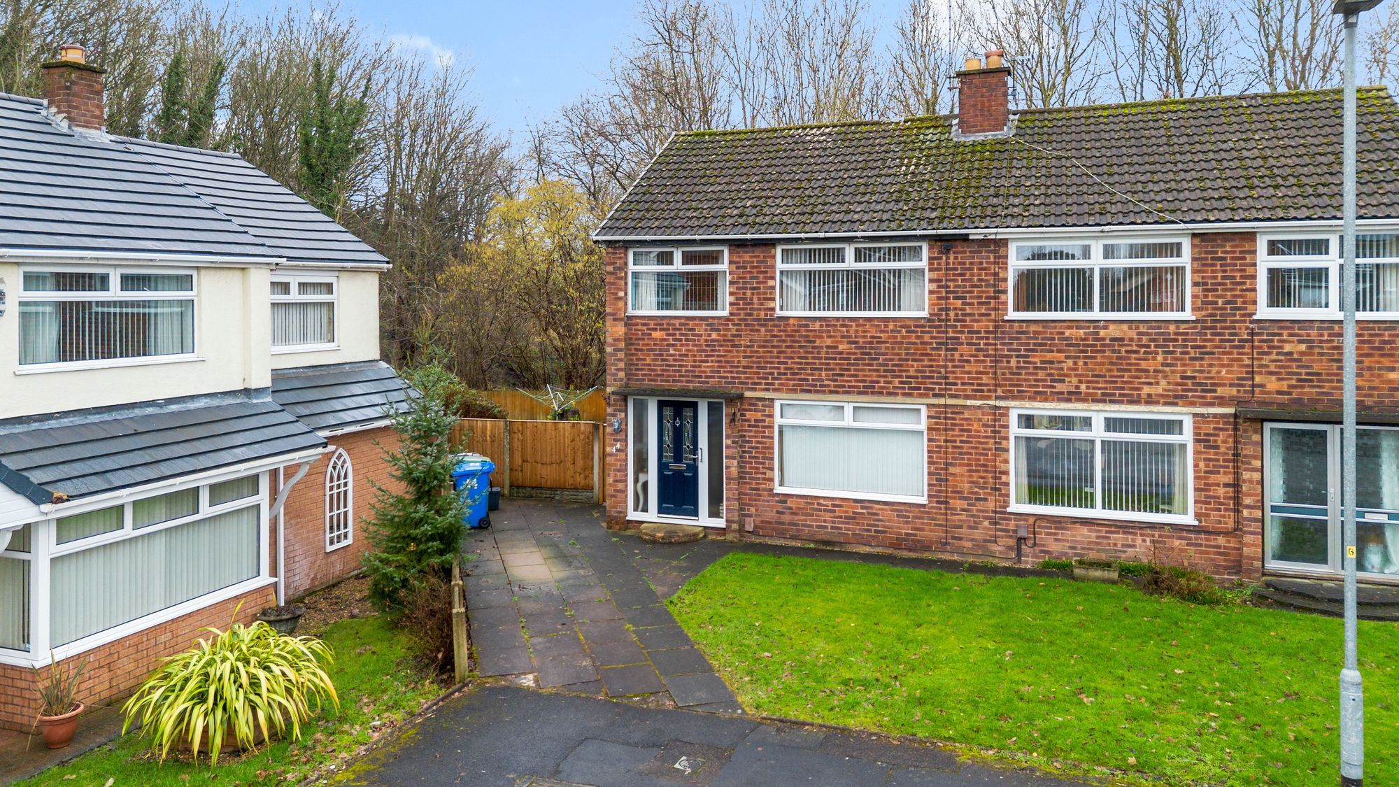 Launceston Drive, Penketh, WA5