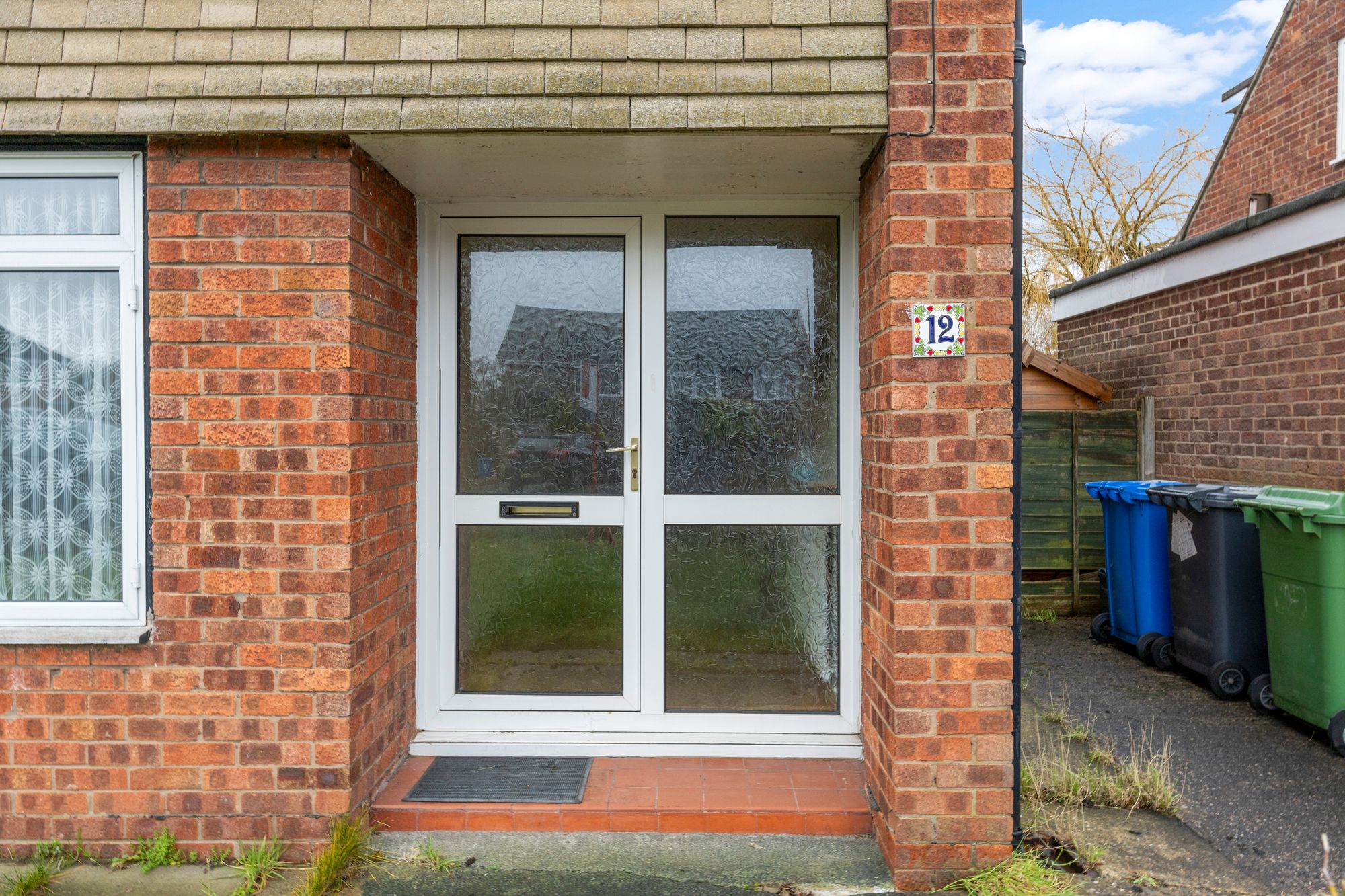 Orrell Close, Great Sankey, WA5