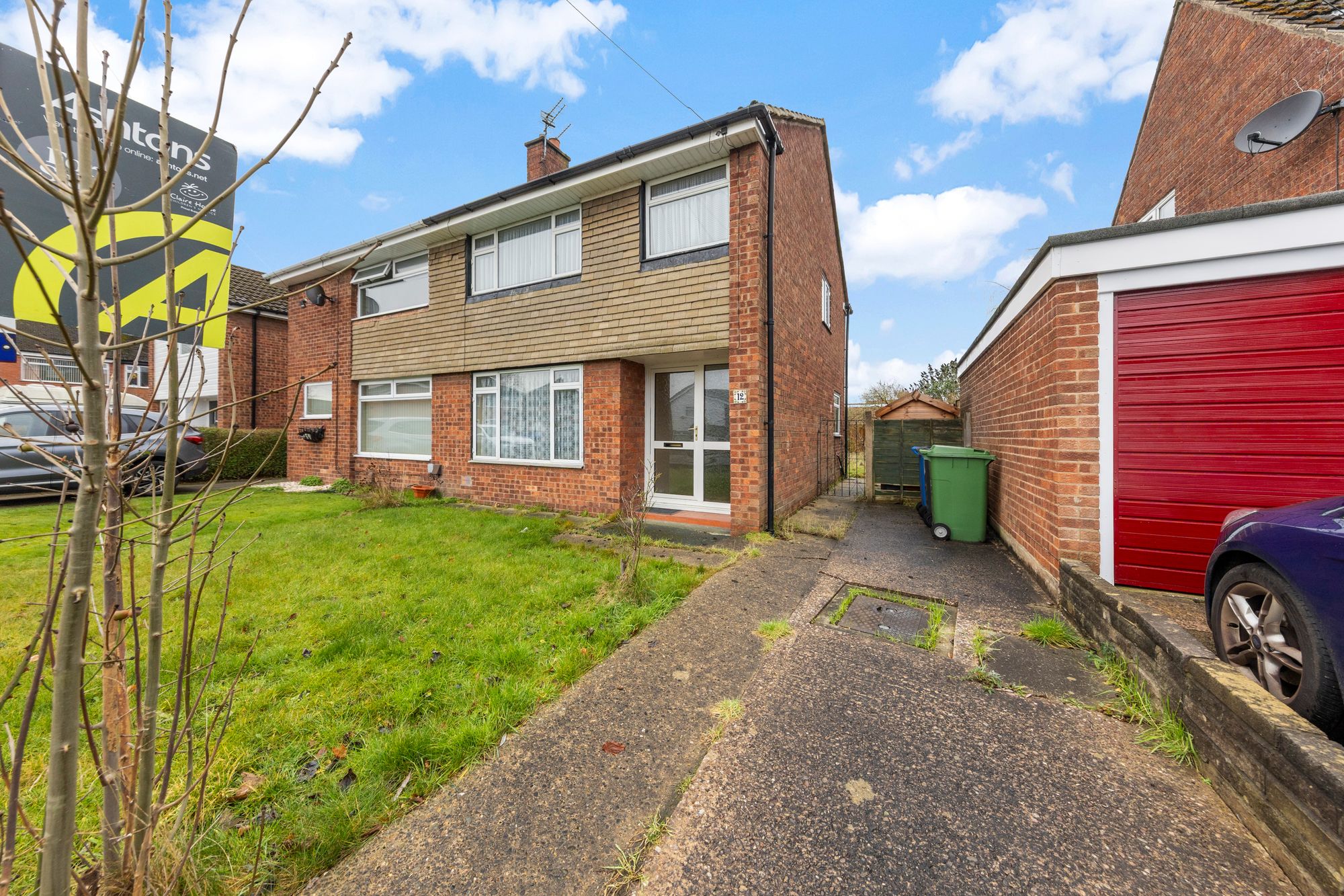 Orrell Close, Great Sankey, WA5