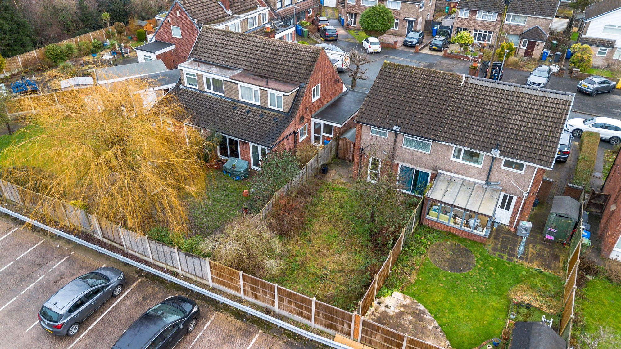 Orrell Close, Great Sankey, WA5