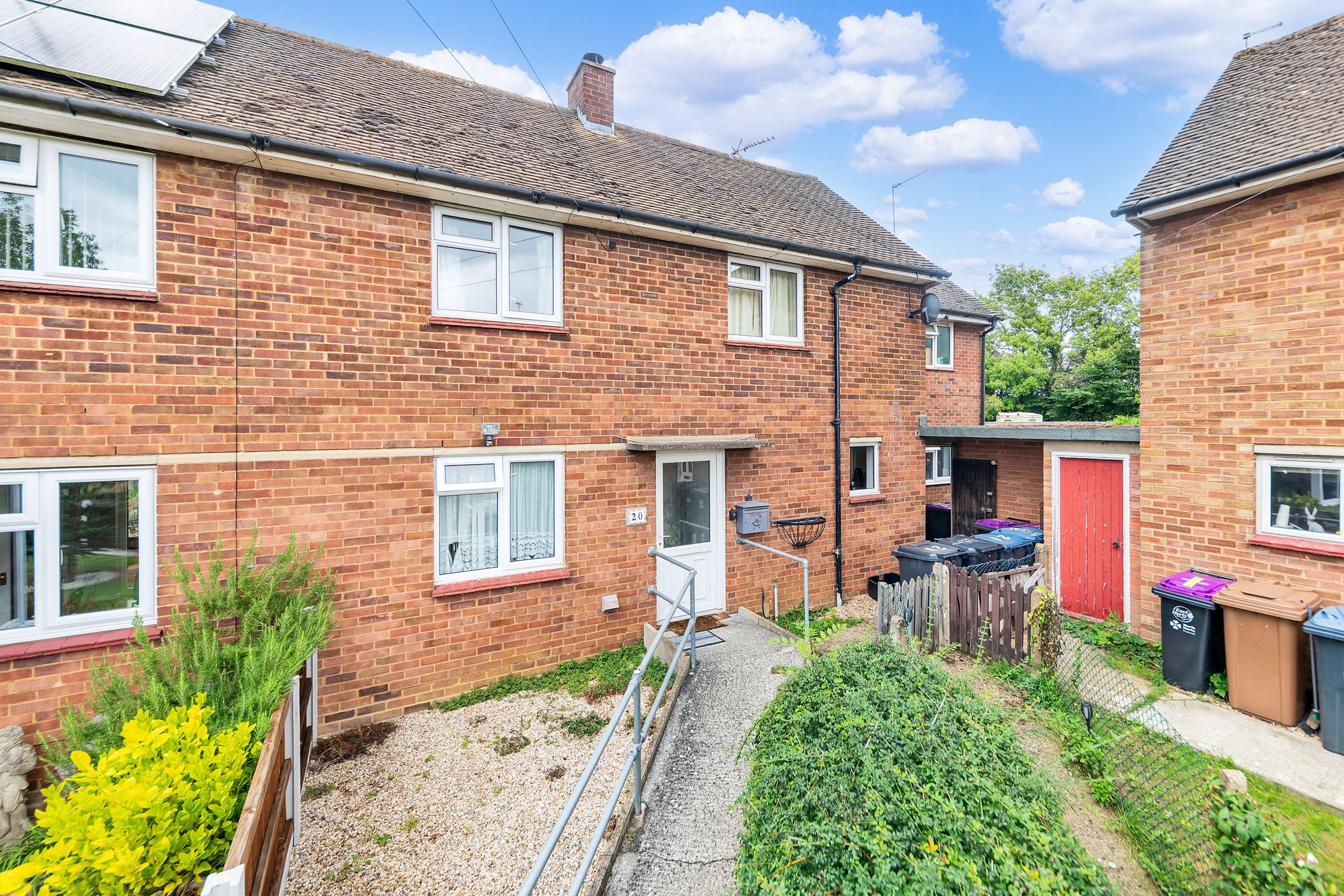 Poplar Close, High Cross, SG11