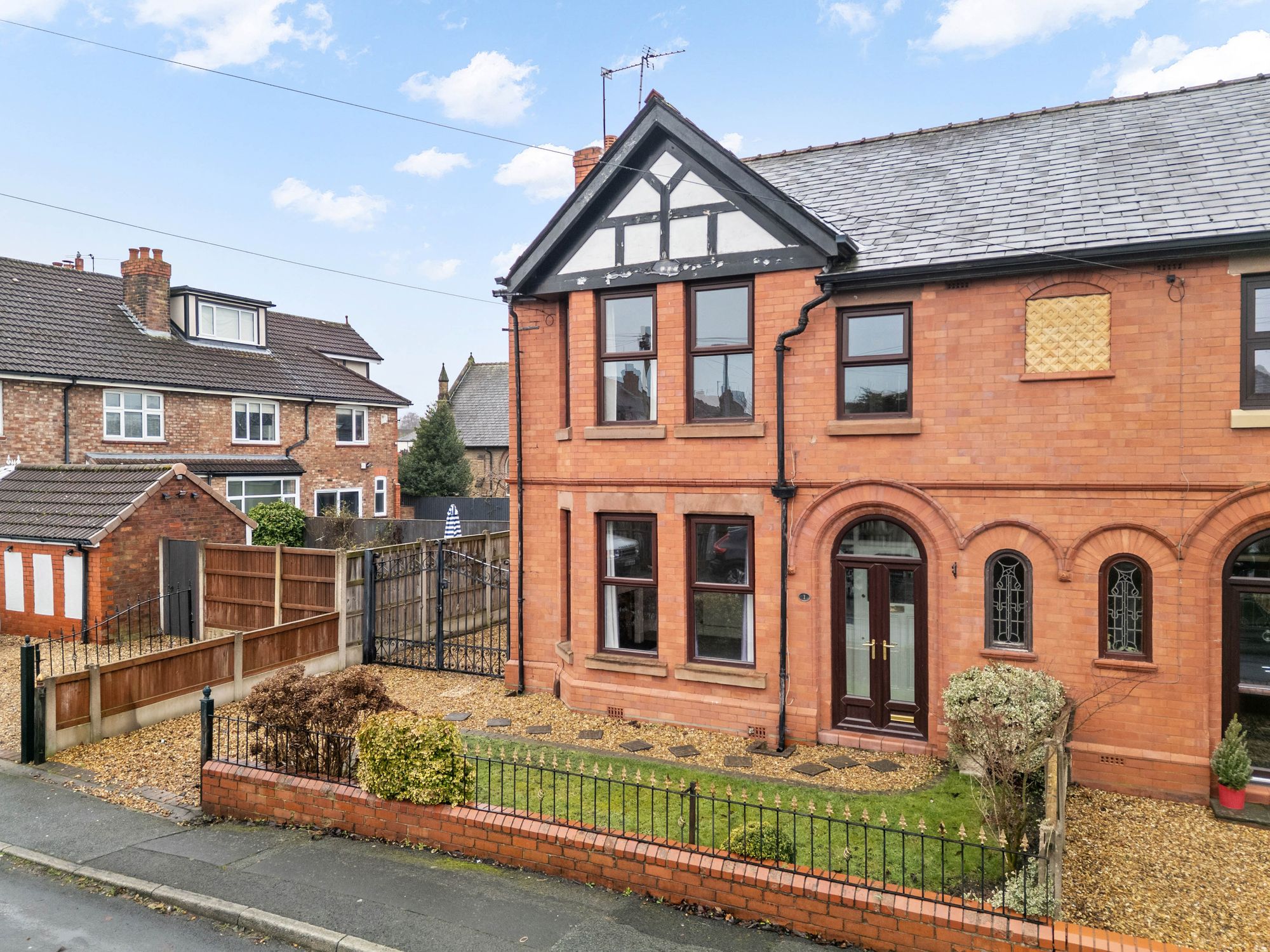 Cross Lane, Grappenhall, WA4
