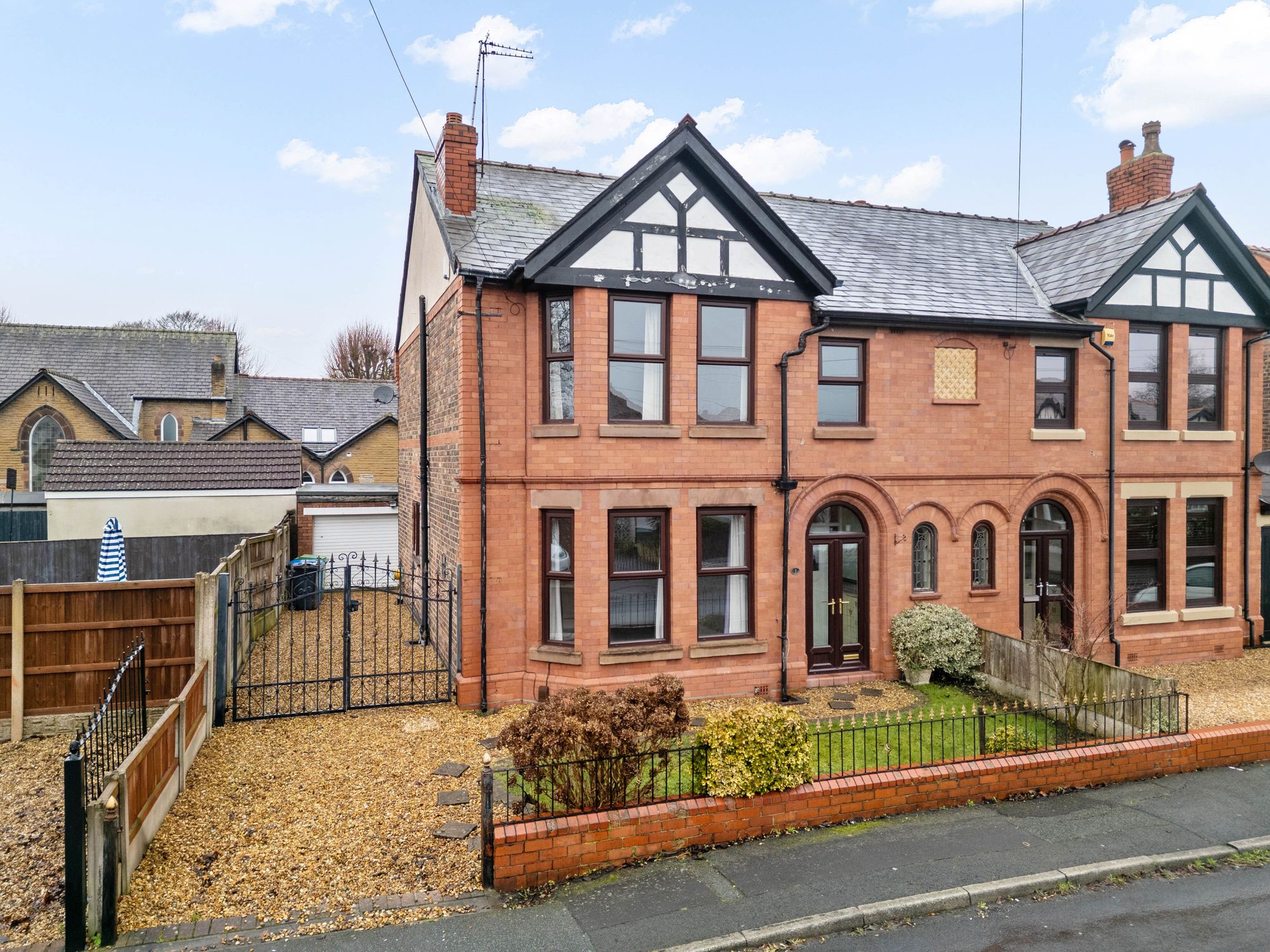 Cross Lane, Grappenhall, WA4