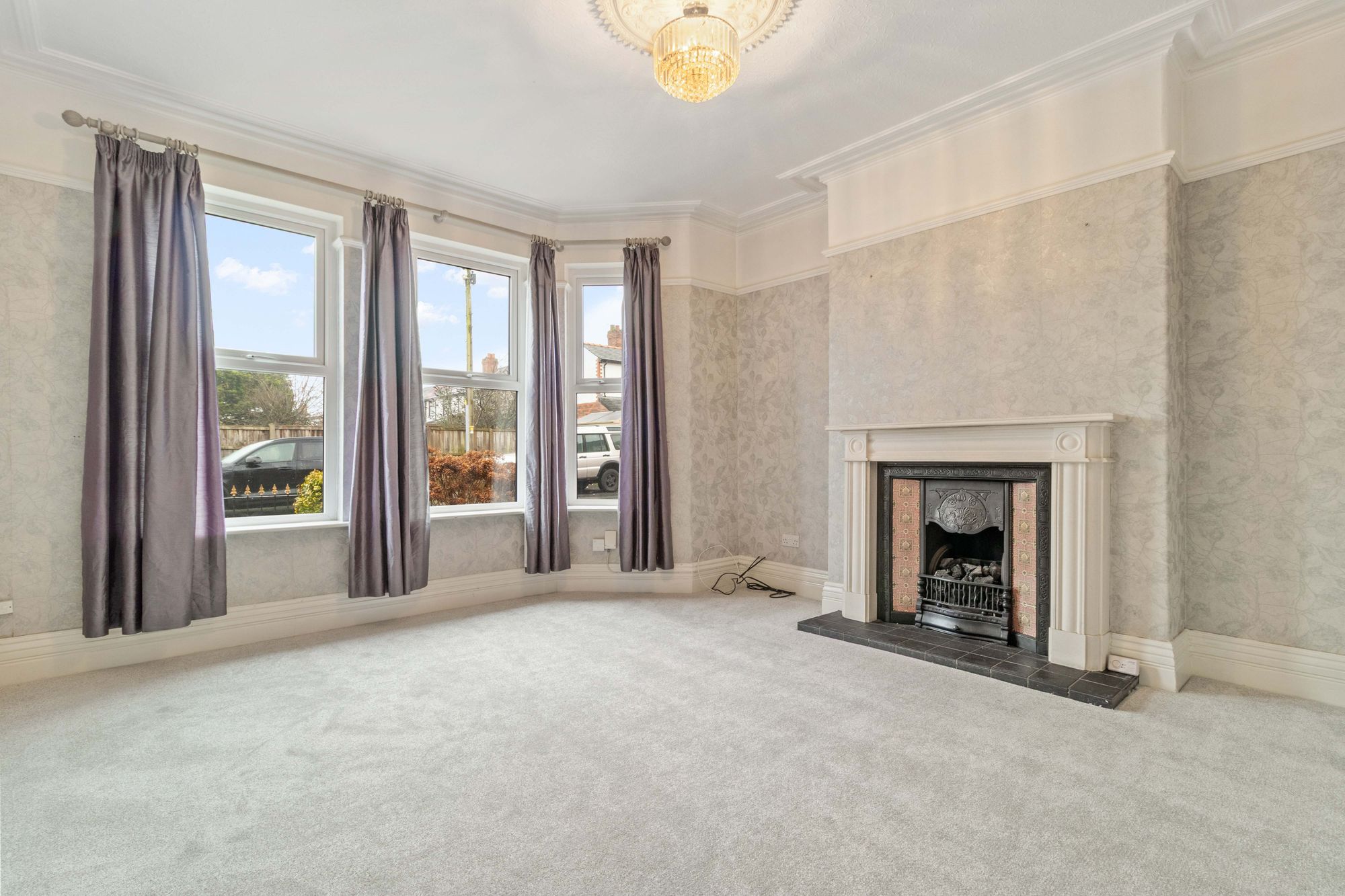 Cross Lane, Grappenhall, WA4