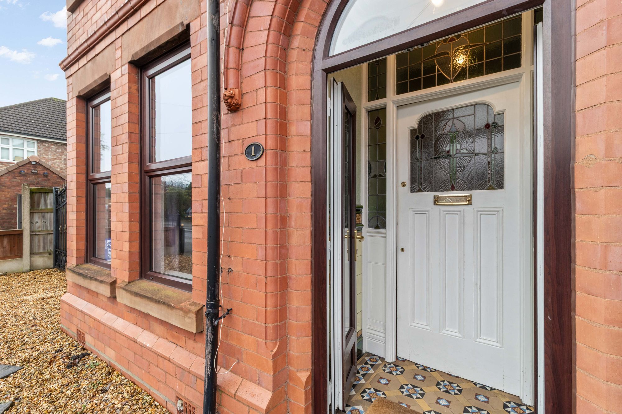 Cross Lane, Grappenhall, WA4