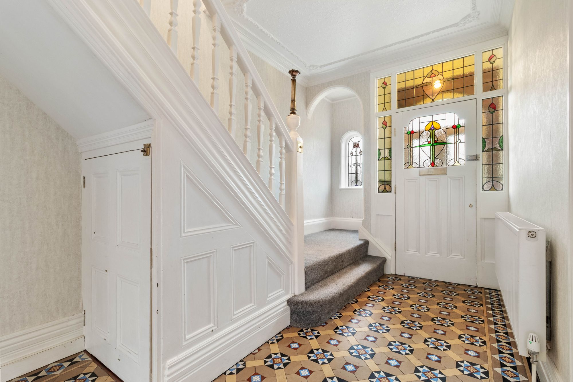 Cross Lane, Grappenhall, WA4