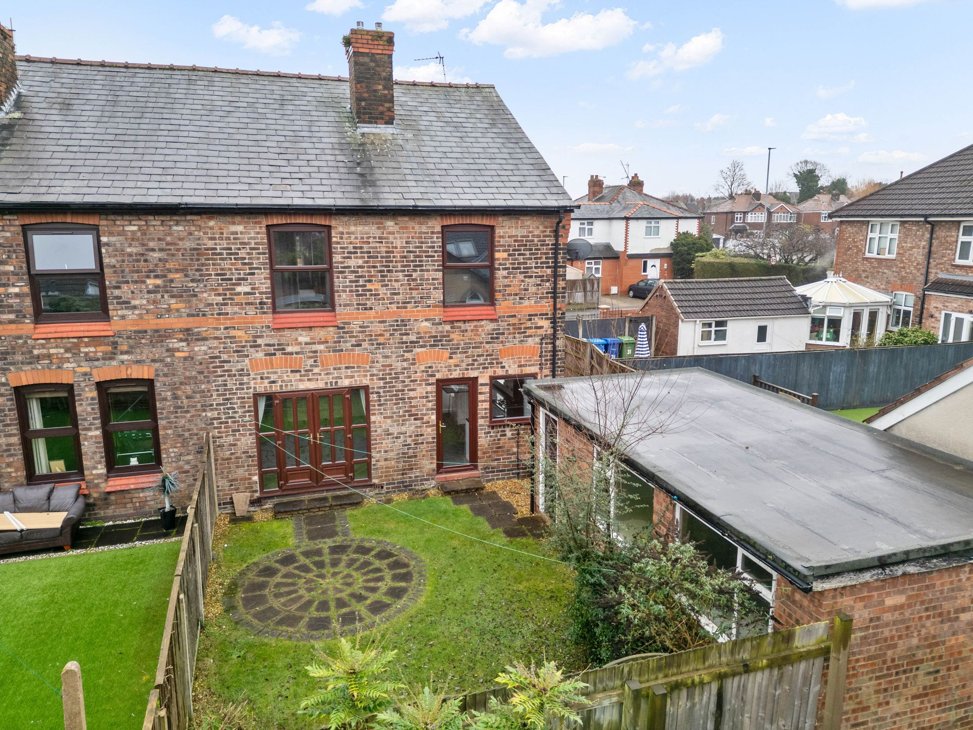 Cross Lane, Grappenhall, WA4