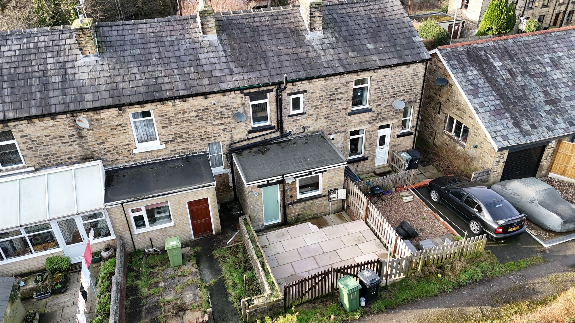 Image 16 of Hollins Glen, Slaithwaite, HD7