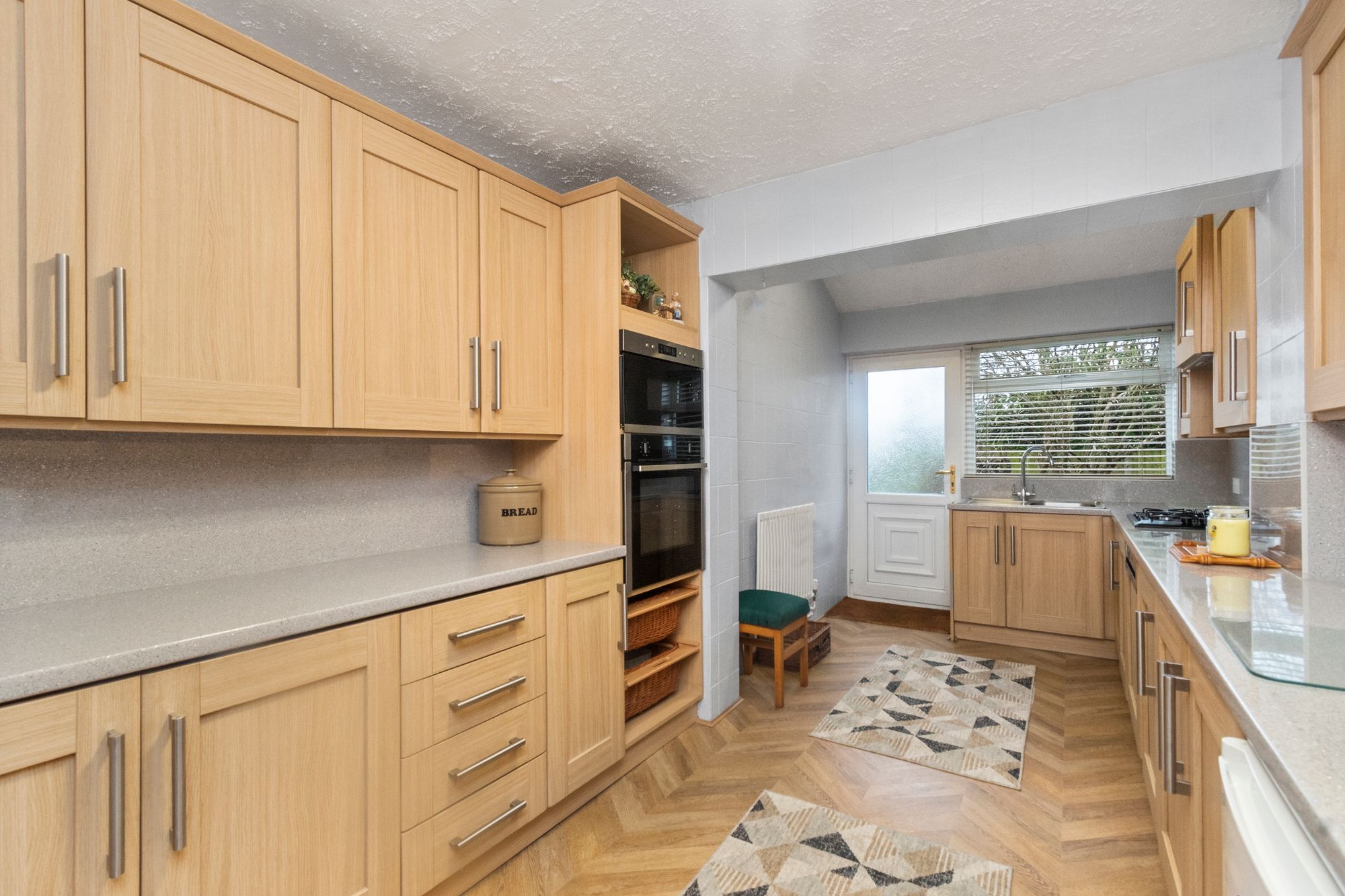 Cossack Avenue, Warrington