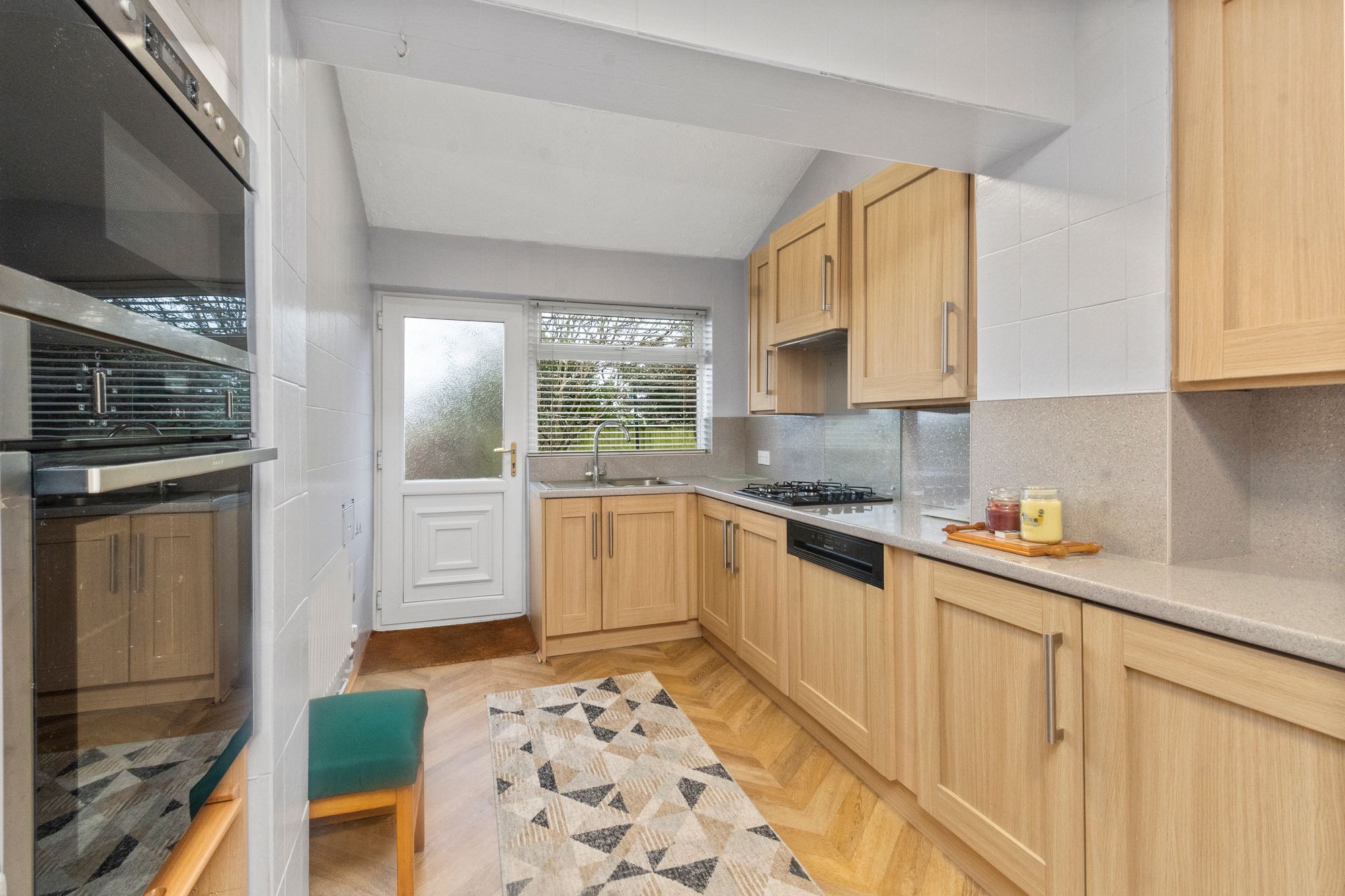 Cossack Avenue, Warrington