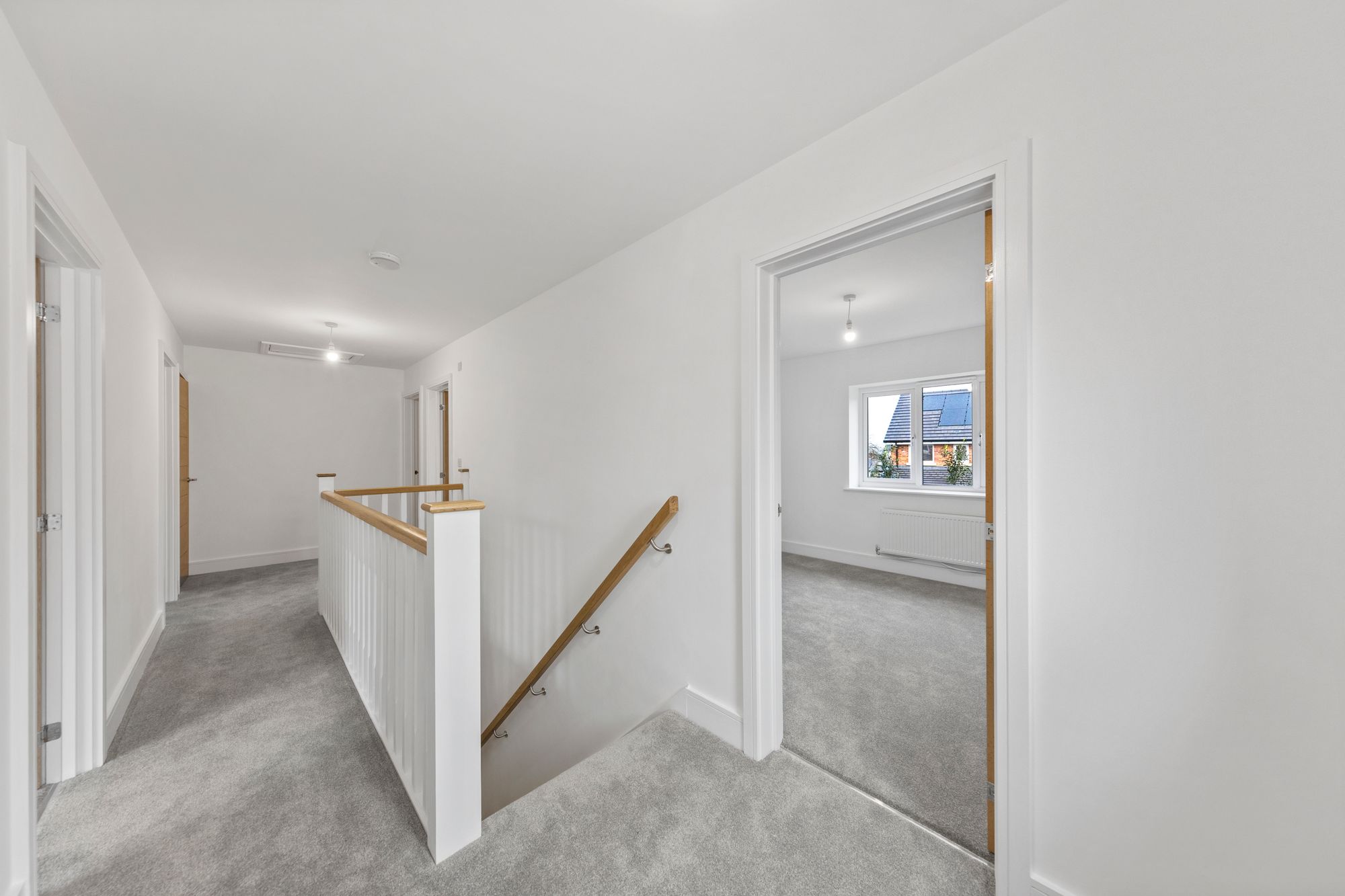 Church End, Hale Village, L24