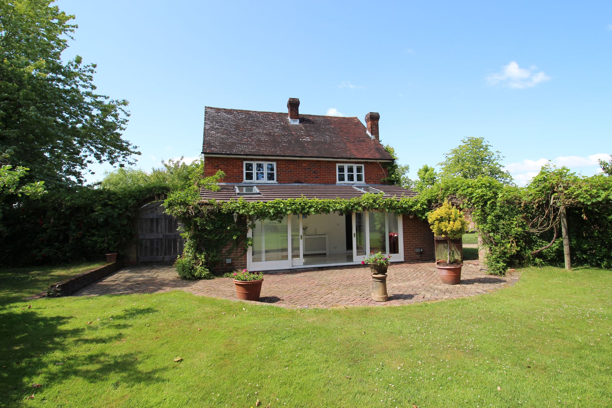The Farmhouse Alma Lane, Upham