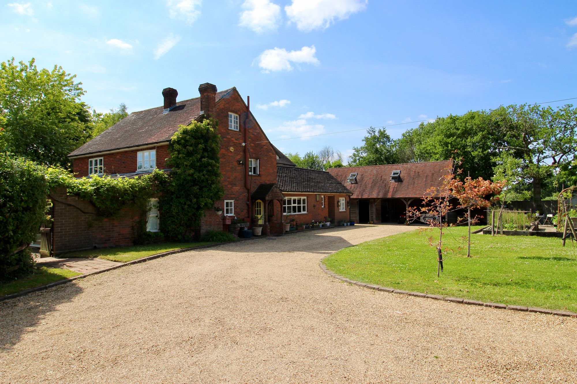 The Farmhouse Alma Lane, Upham