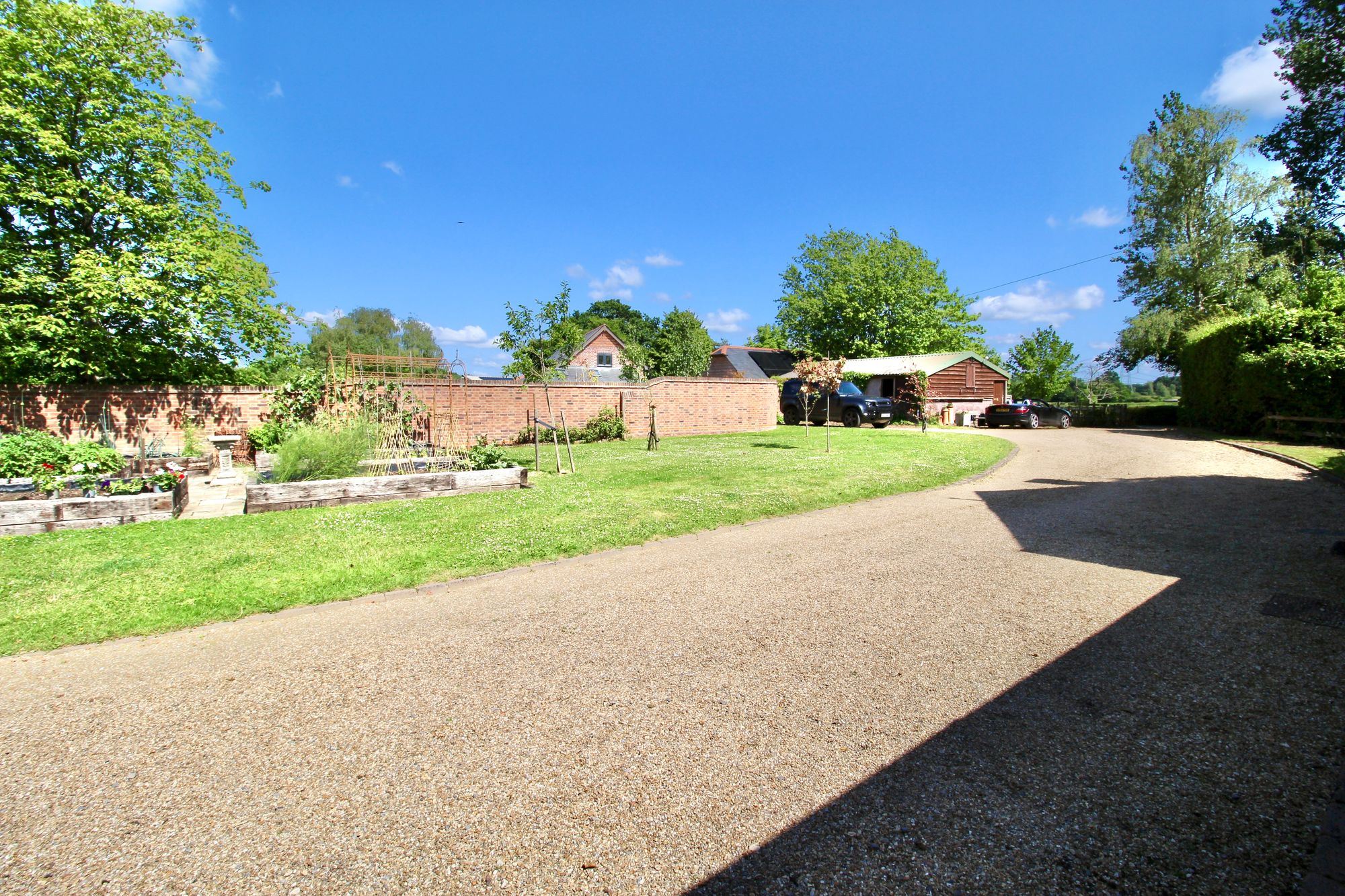 The Farmhouse Alma Lane, Upham