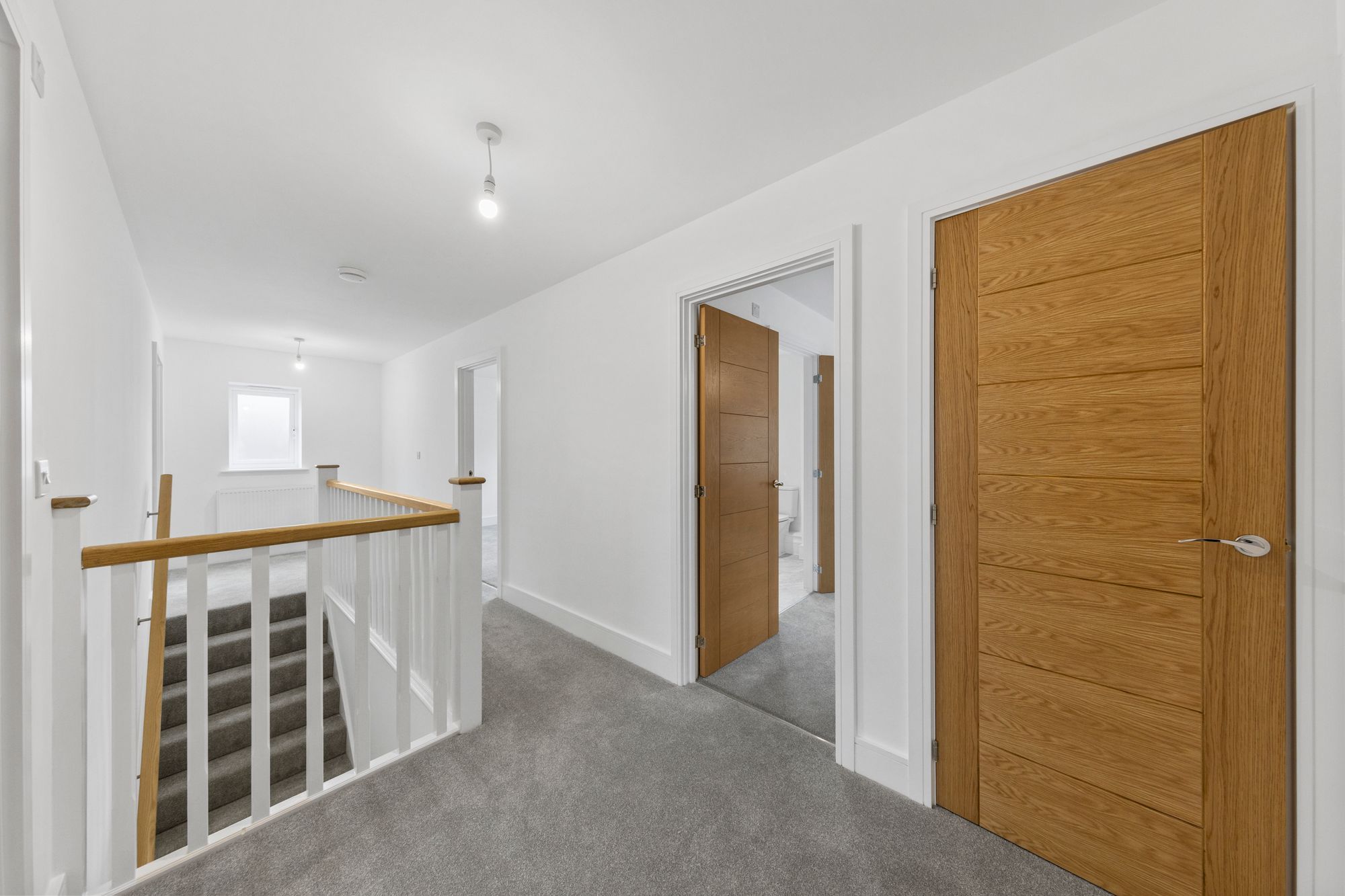 Church End, Hale Village, L24