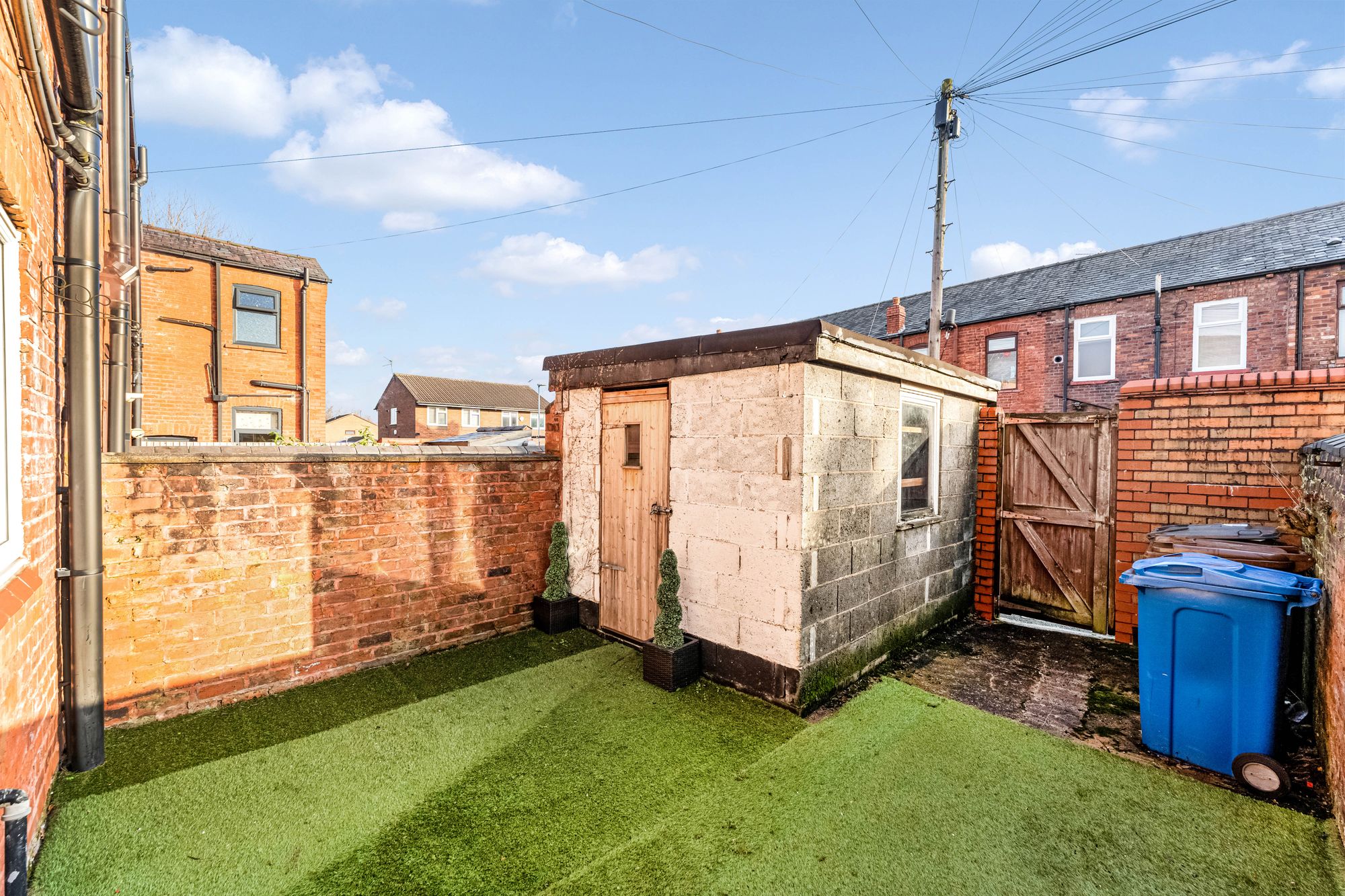 Astley Street, Leigh, WN7