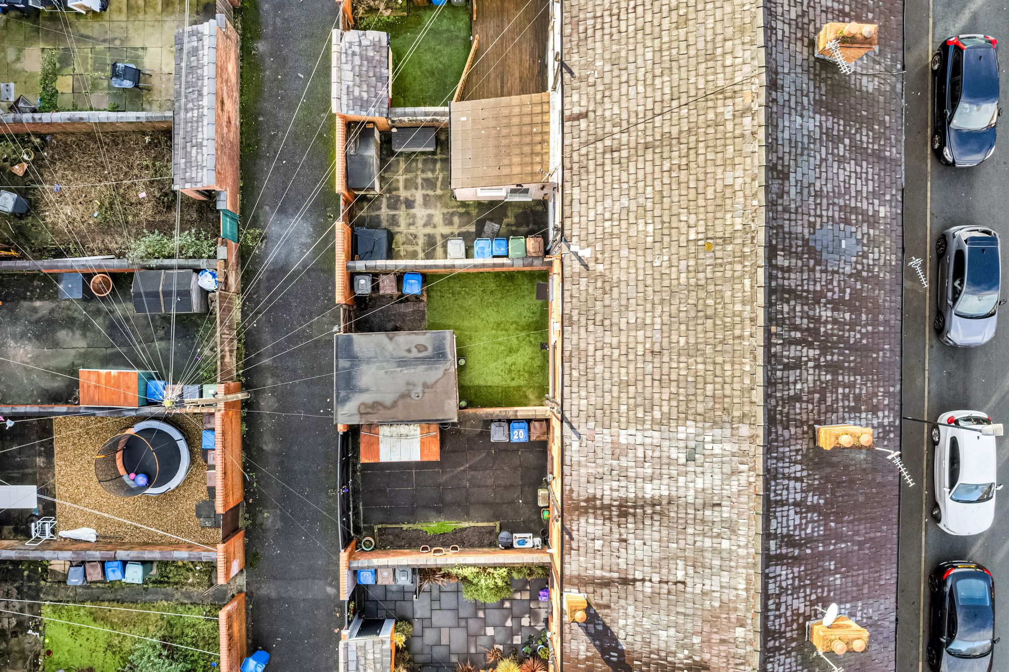 Astley Street, Leigh, WN7