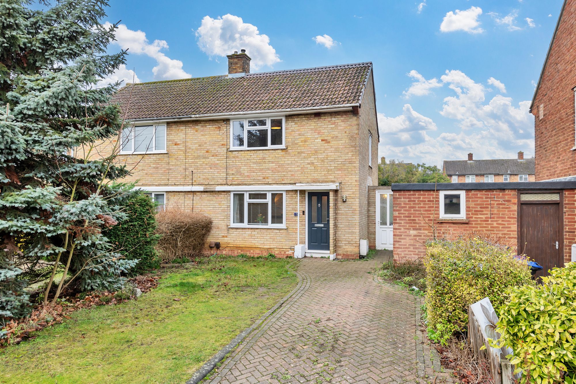 Ordelmere, Letchworth Garden City, SG6