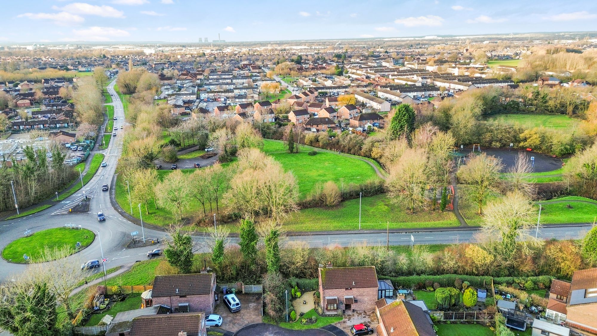 Welsby Close, Warrington