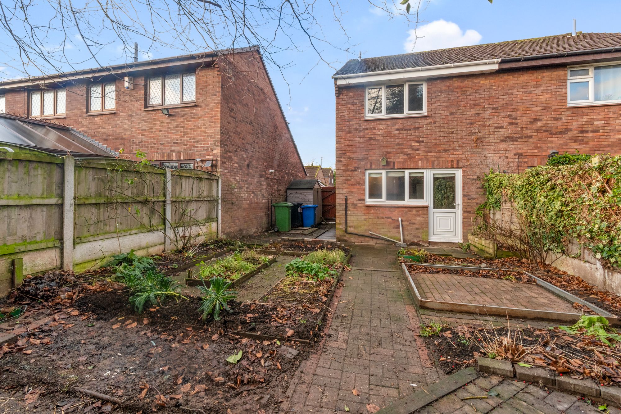 Welsby Close, Warrington