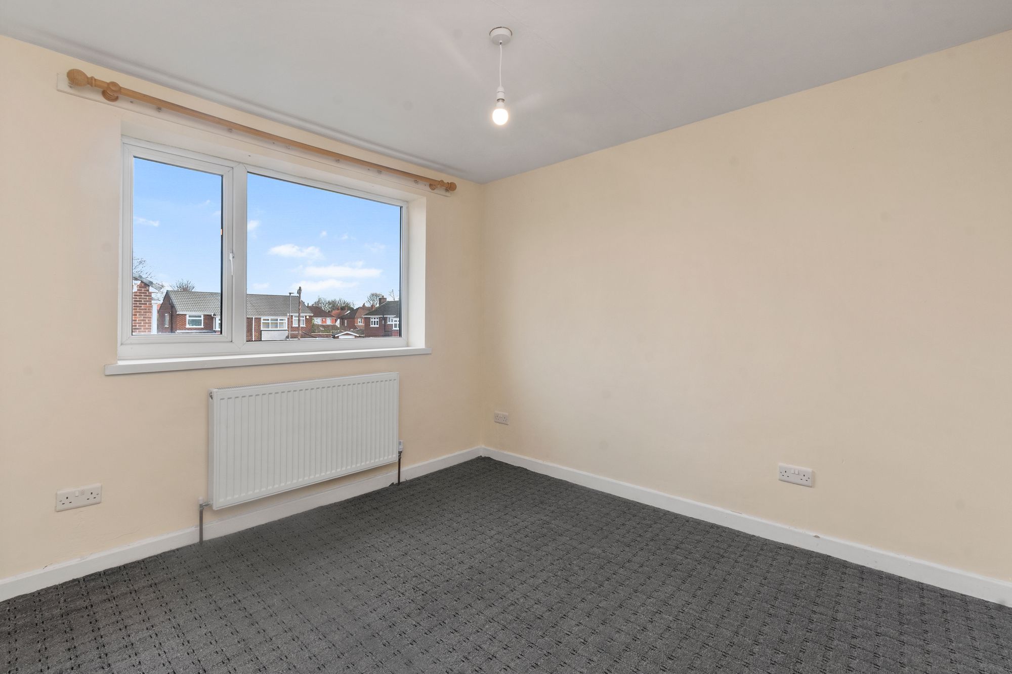 Hillside Grove, Warrington