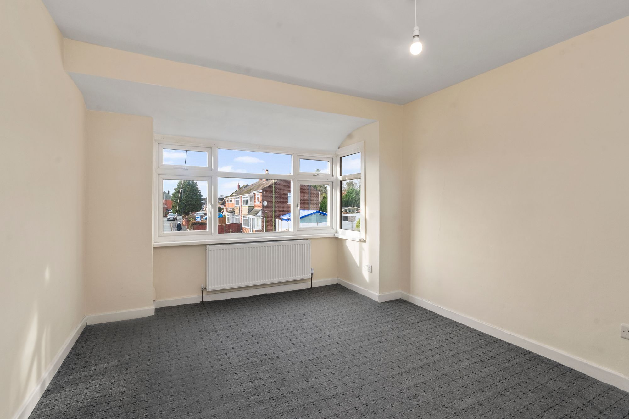 Hillside Grove, Warrington